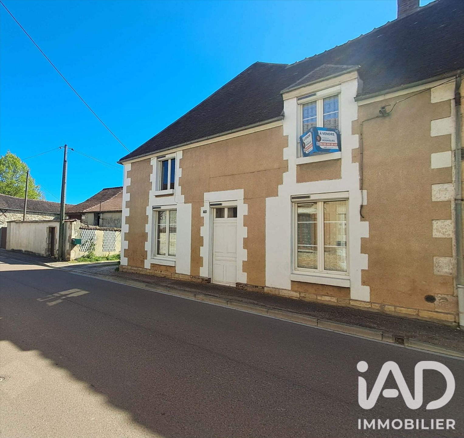 Maison à vendre, 95m², Maligny