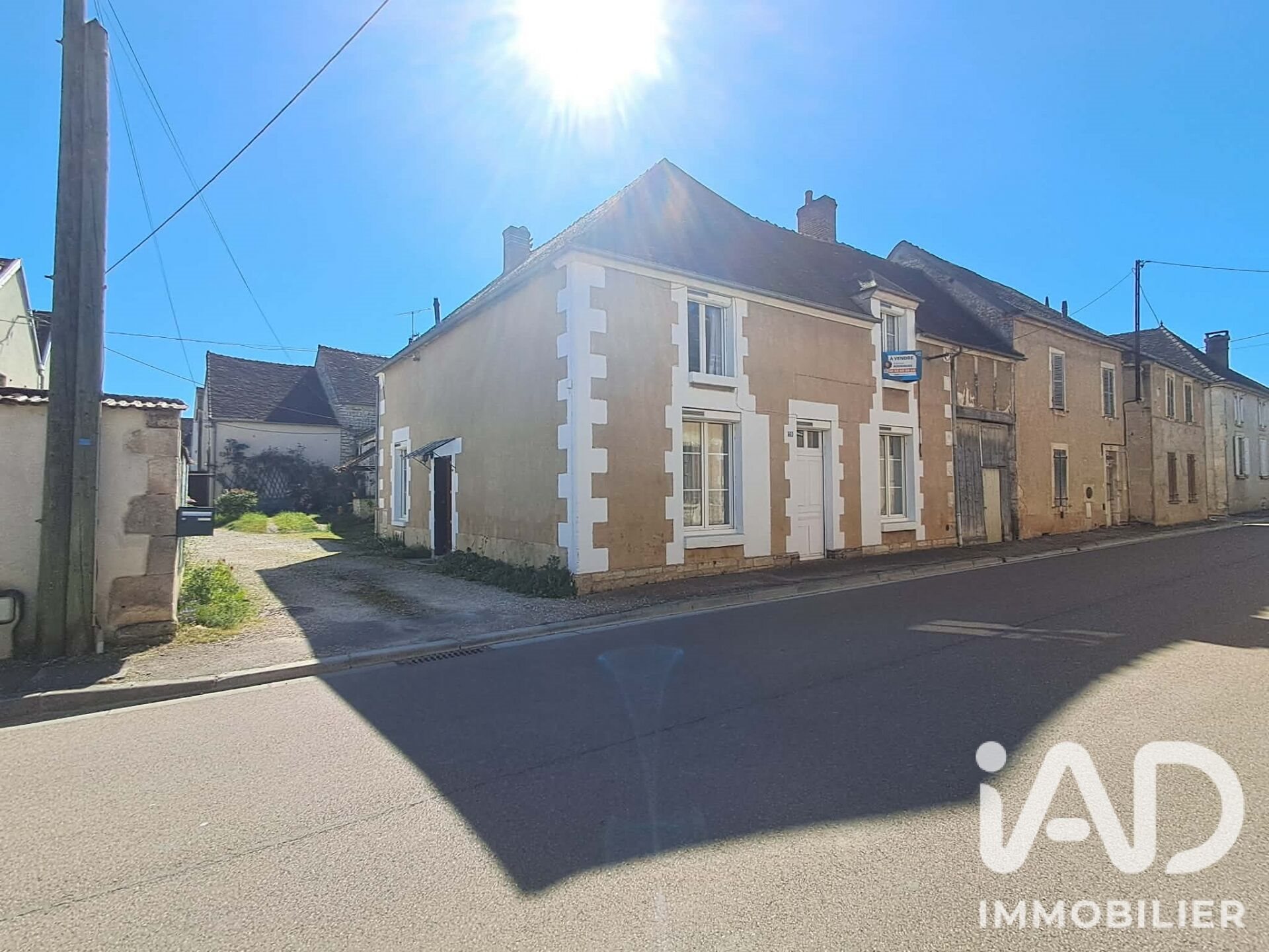 Maison à vendre, 95m², Maligny