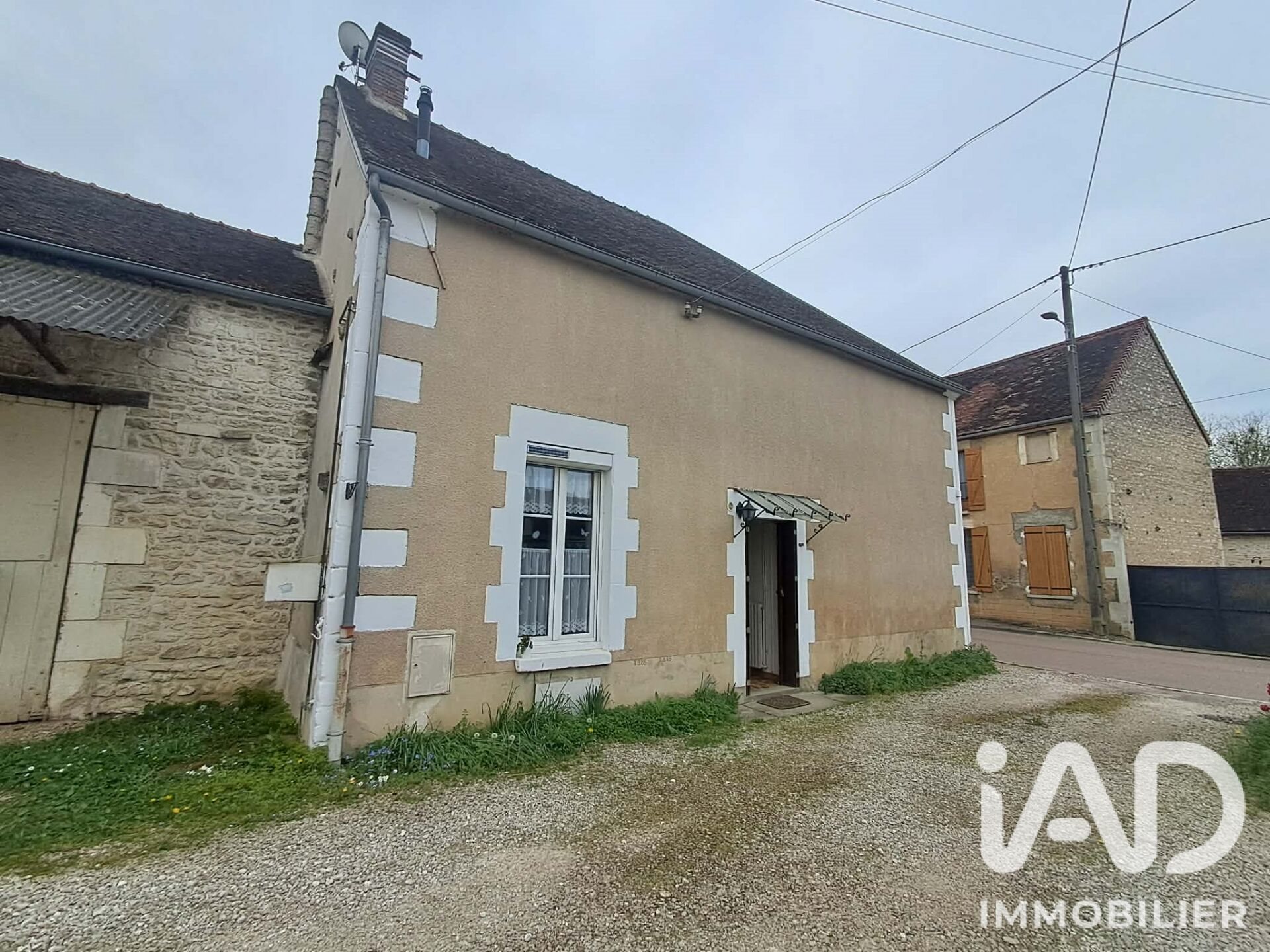Maison à vendre, 95m², Maligny