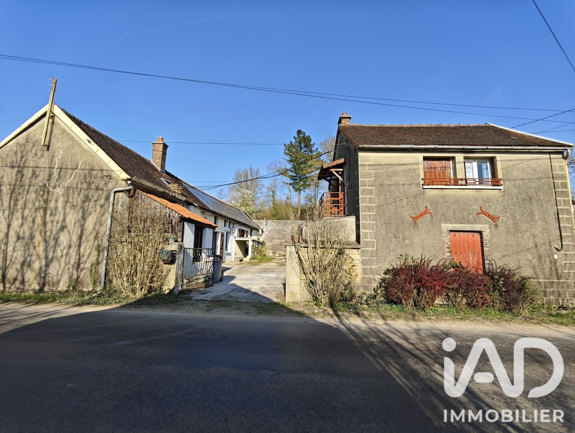Maison à vendre, 106m², Chesley