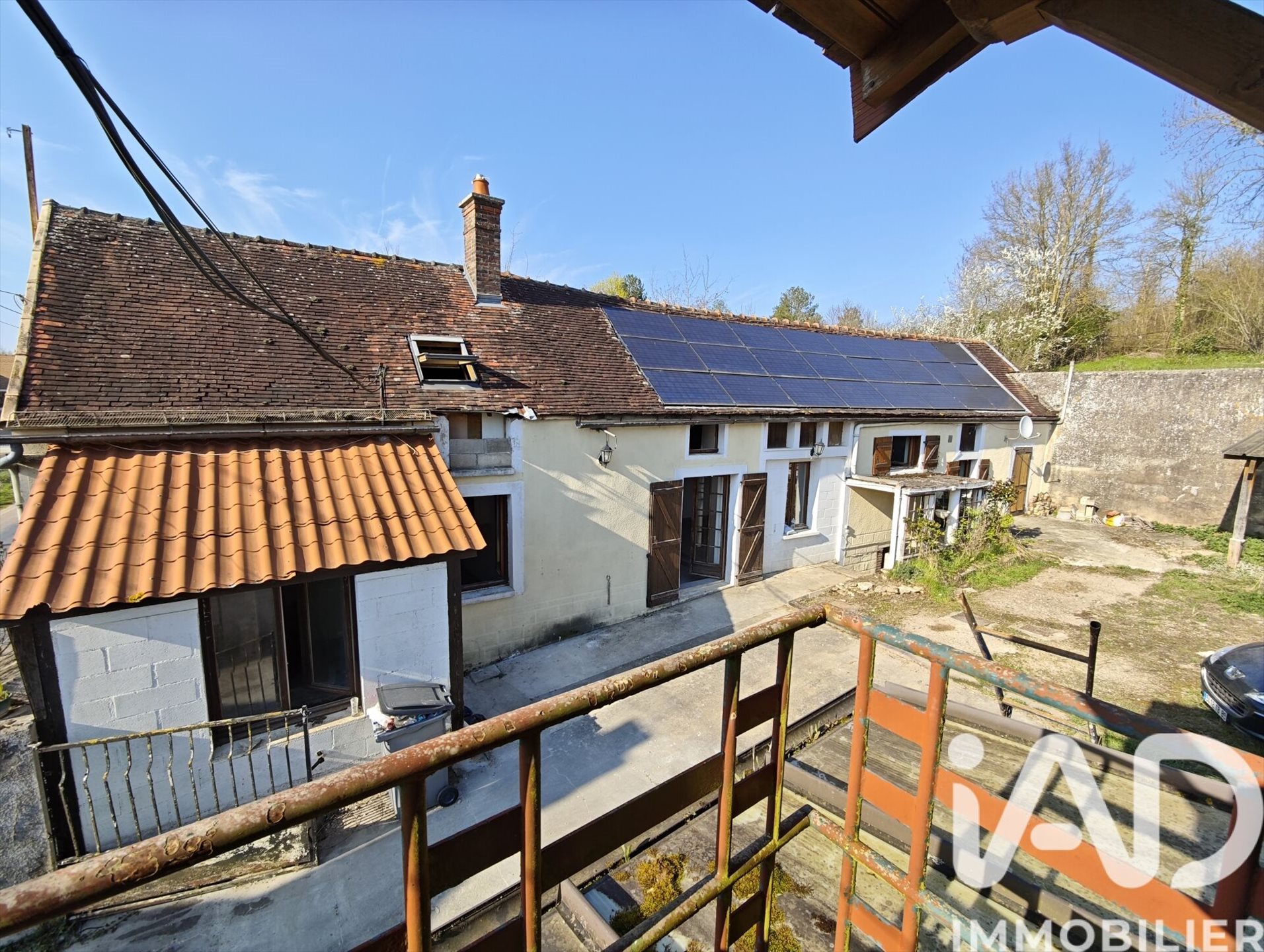 Maison à vendre, 106m², Chesley