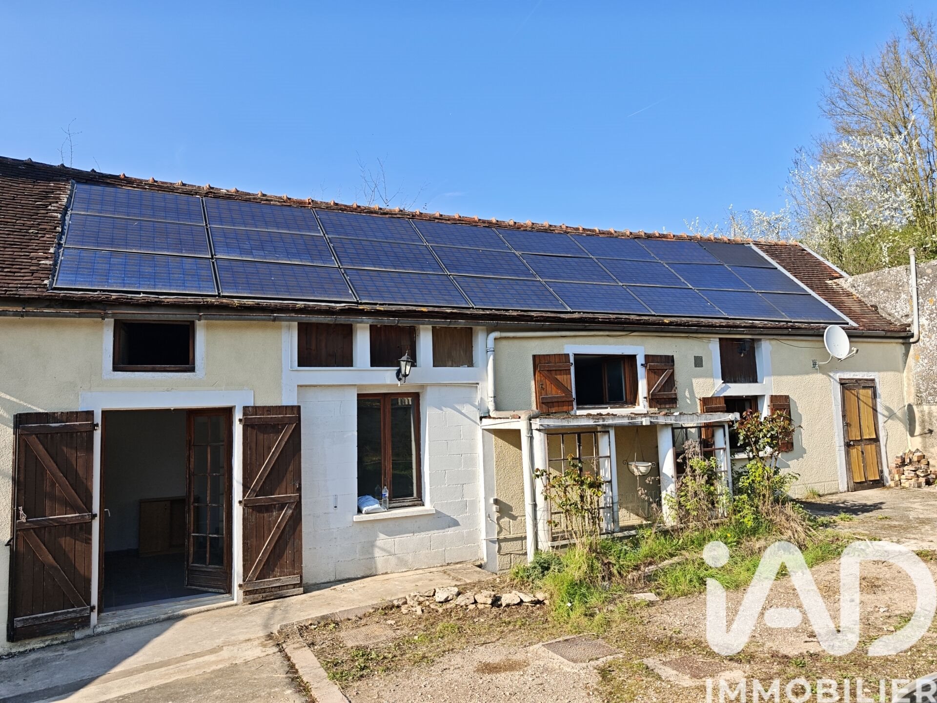 Maison à vendre, 106m², Chesley
