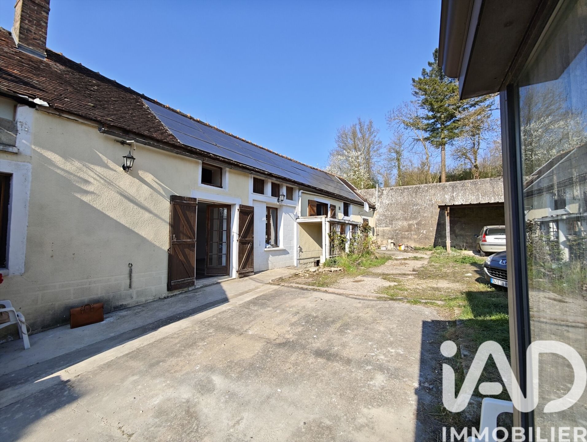 Maison à vendre, 106m², Chesley
