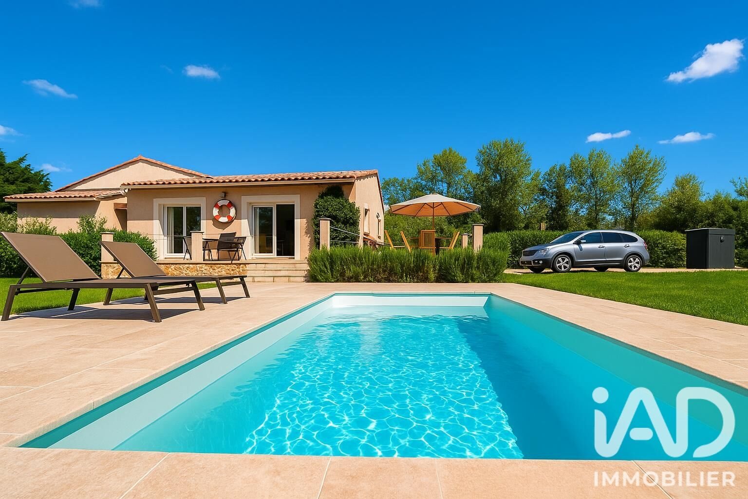 Maison à vendre, 63m², Châteauneuf-Grasse