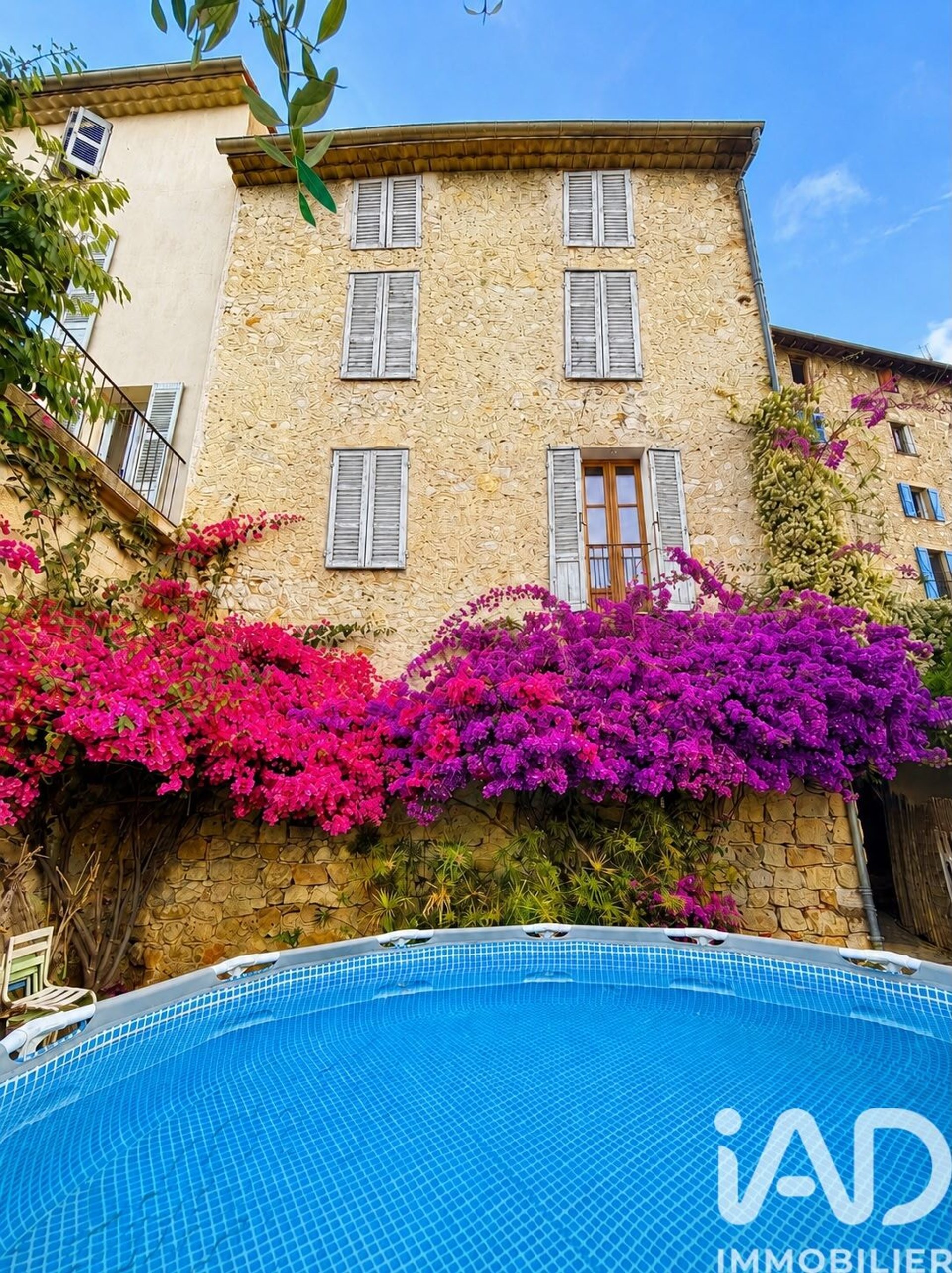 Maison à vendre, 135m², Le Bar-sur-Loup