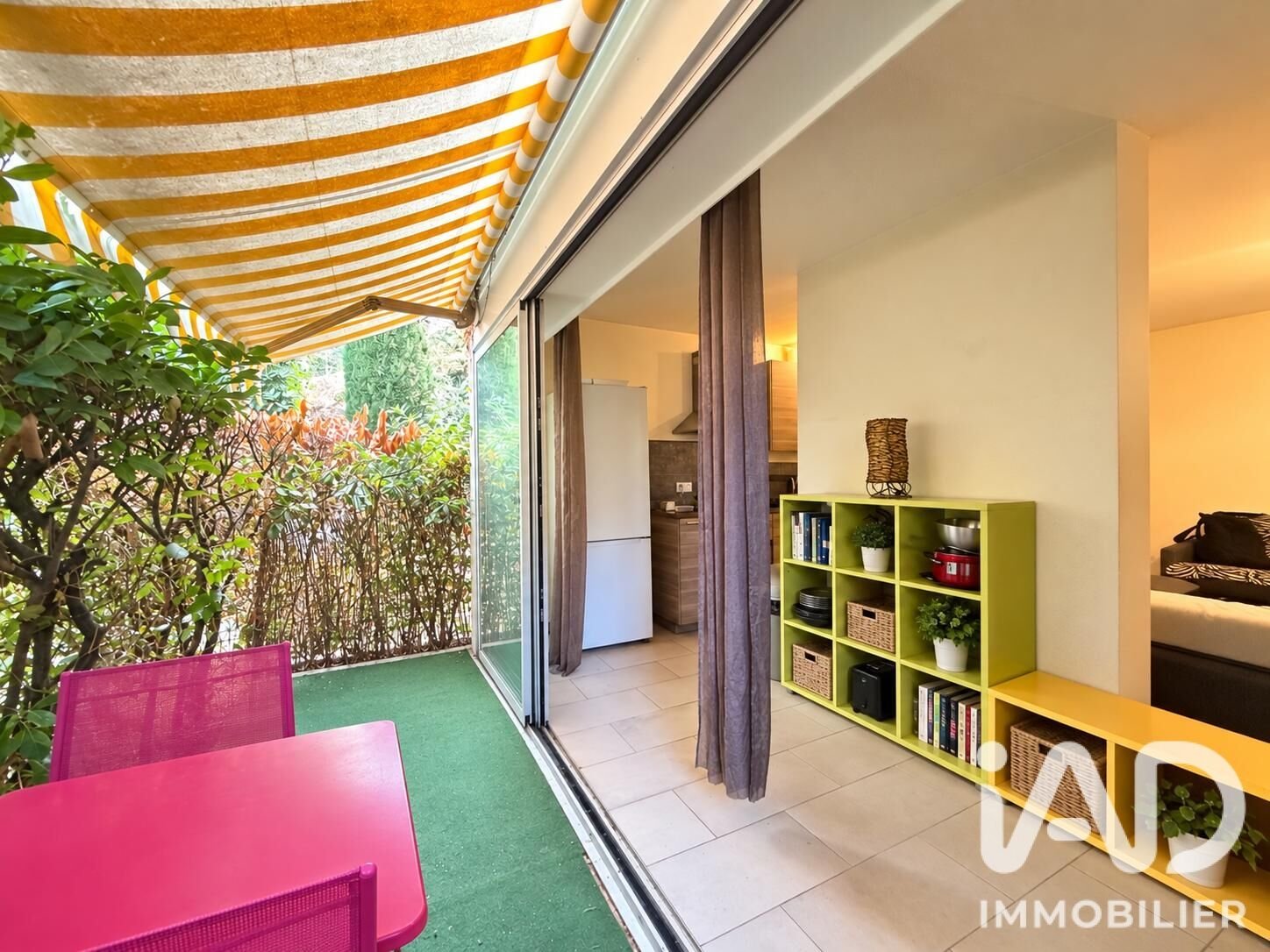 Appartement à vendre, 43m², Vallauris