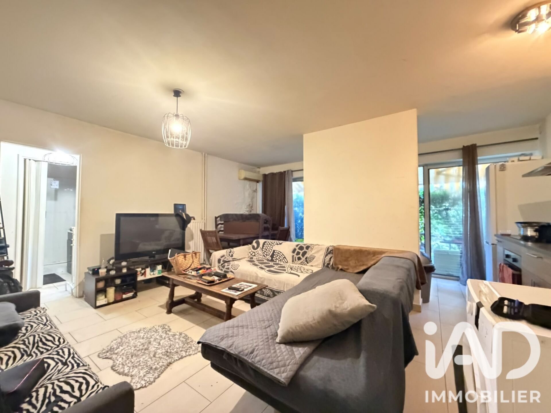 Appartement à vendre, 43m², Vallauris