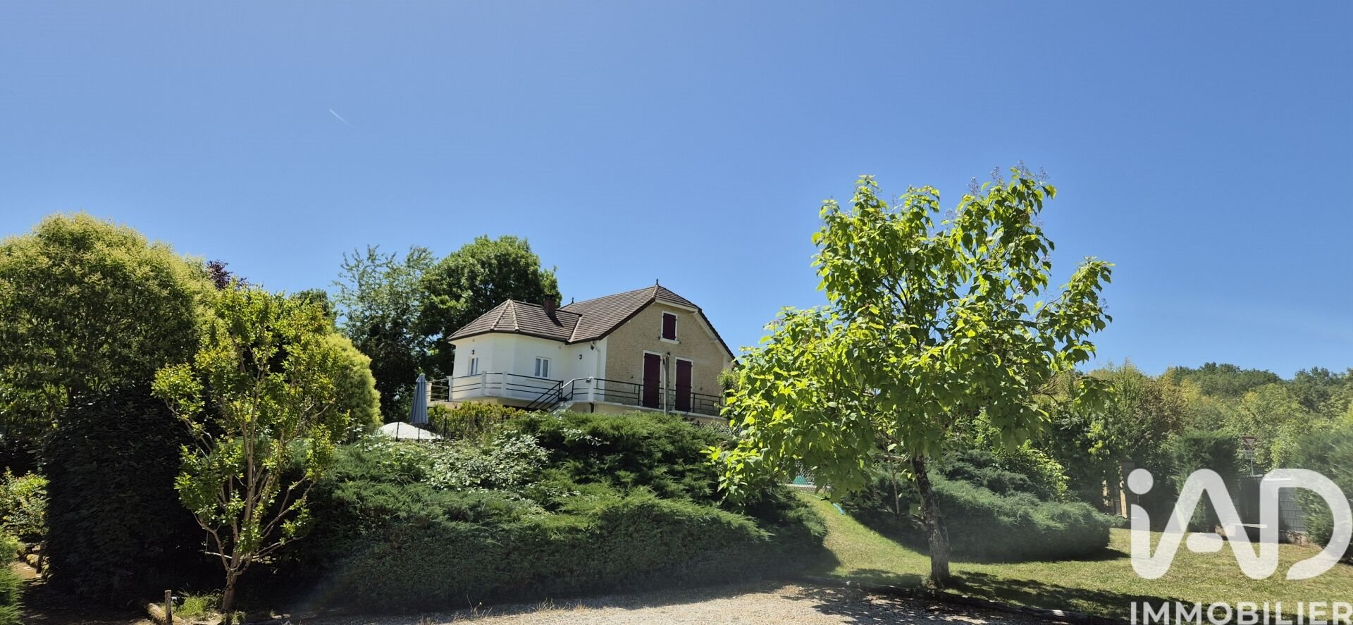 Maison à vendre, 218m², Le Buisson-de-Cadouin