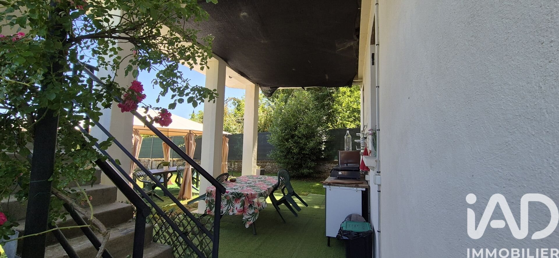 Maison à vendre, 218m², Le Buisson-de-Cadouin