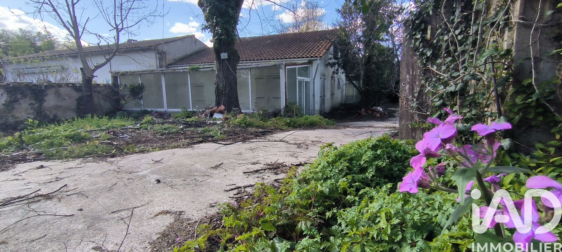 Maison à vendre, 106m², Cognac