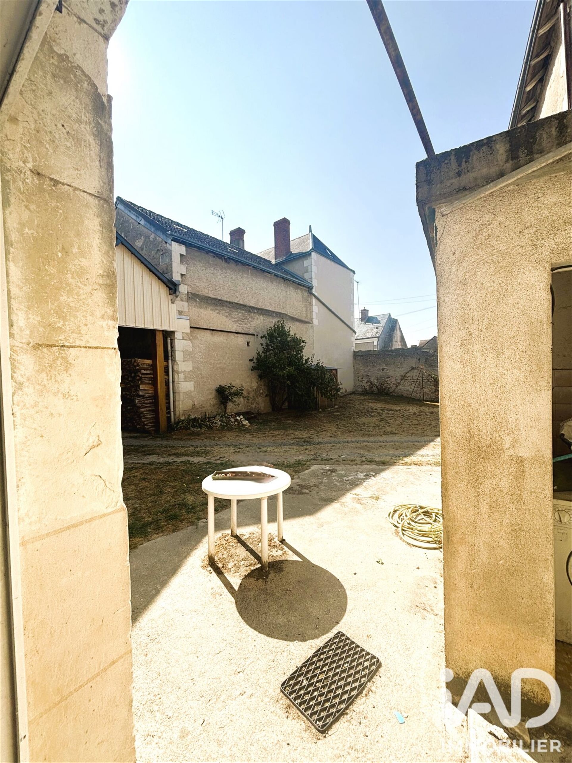 Maison à vendre, 155m², Châtillon-sur-Indre