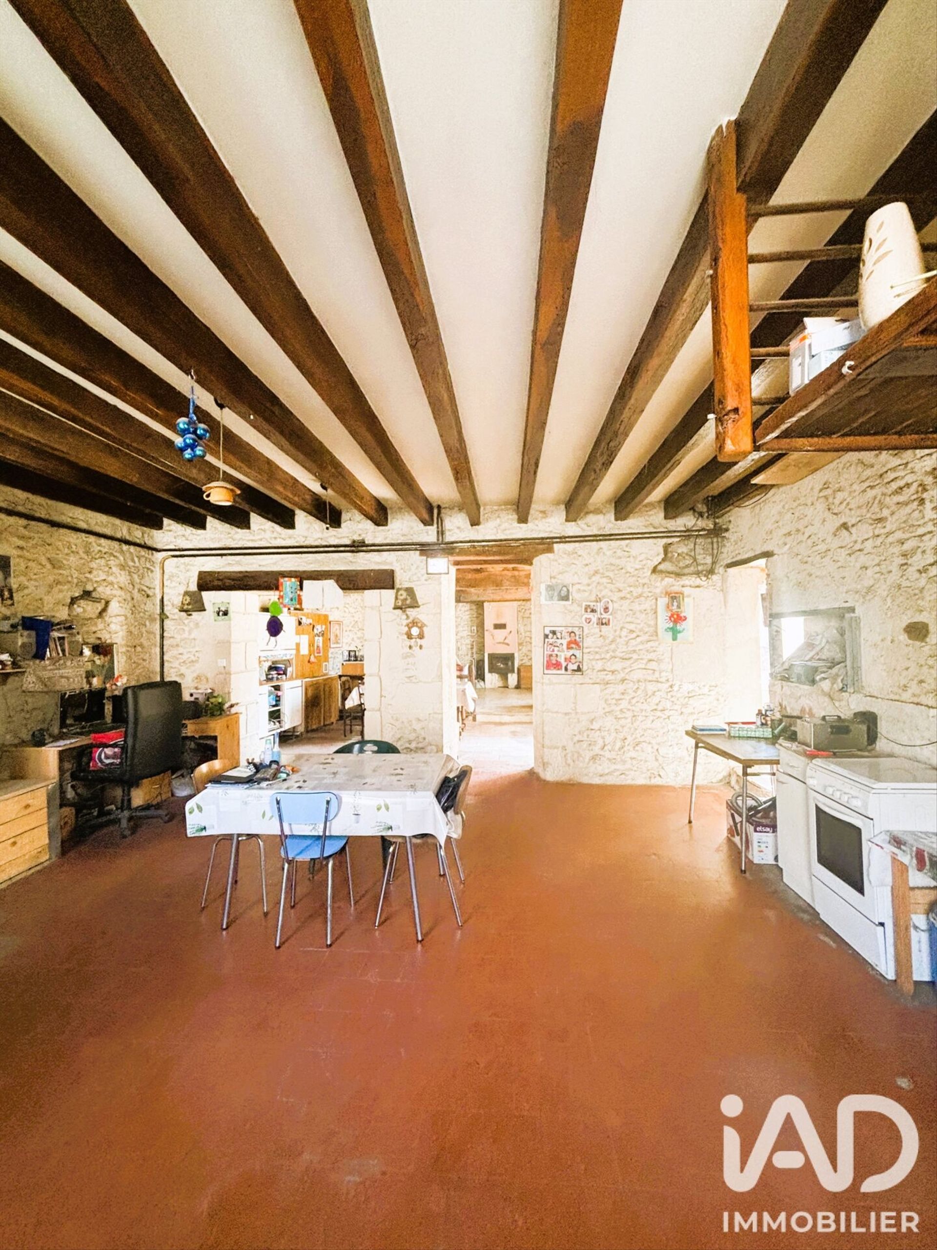 Maison à vendre, 155m², Châtillon-sur-Indre