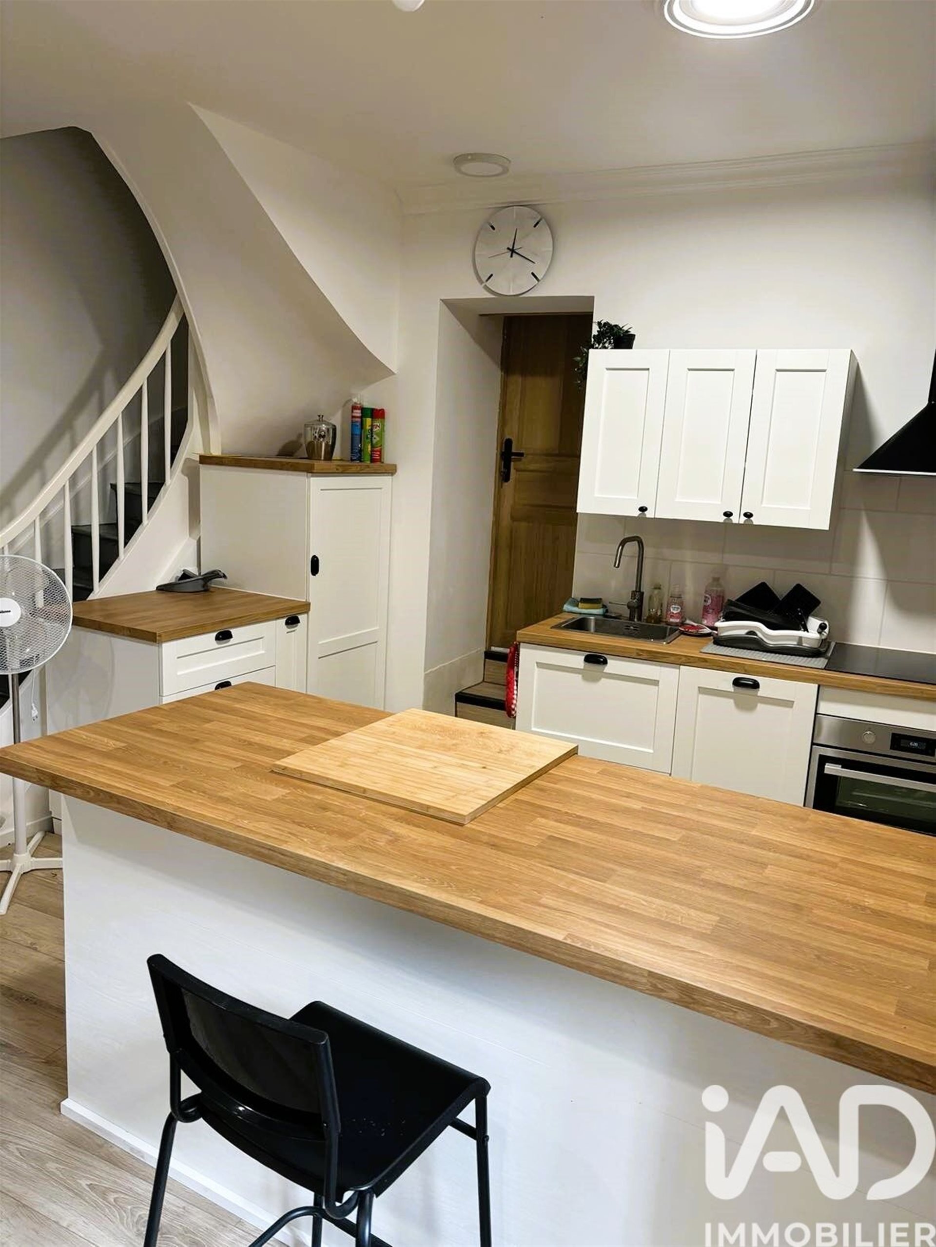 Maison à vendre, 108m², Ferrière-Larçon