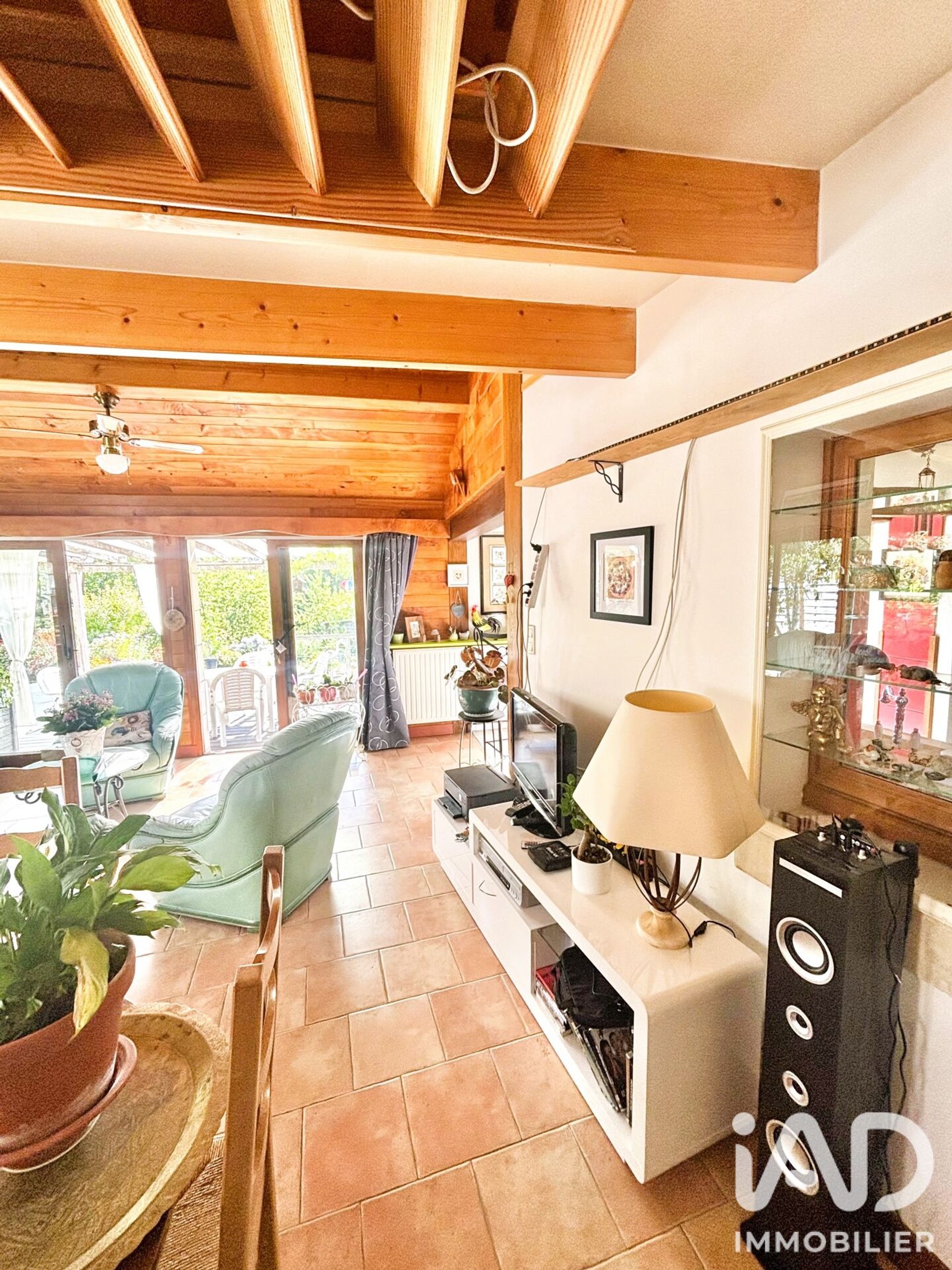 Maison à vendre, 117m², Bossay-sur-Claise