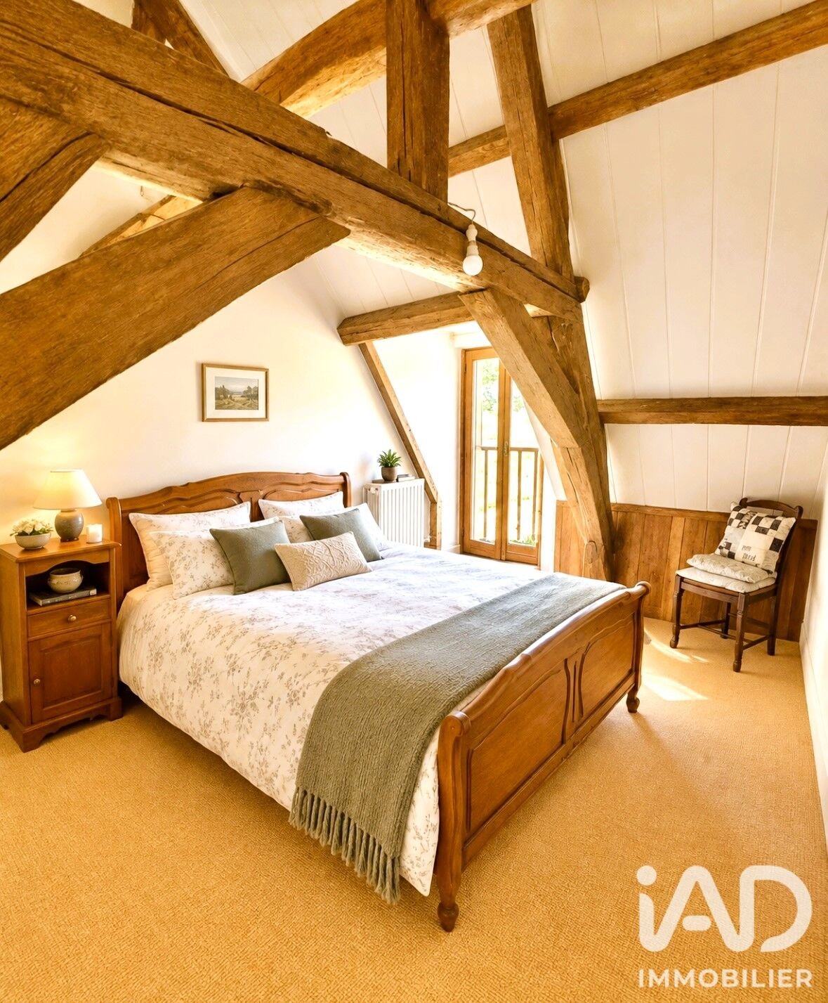 Maison à vendre, 117m², Bossay-sur-Claise