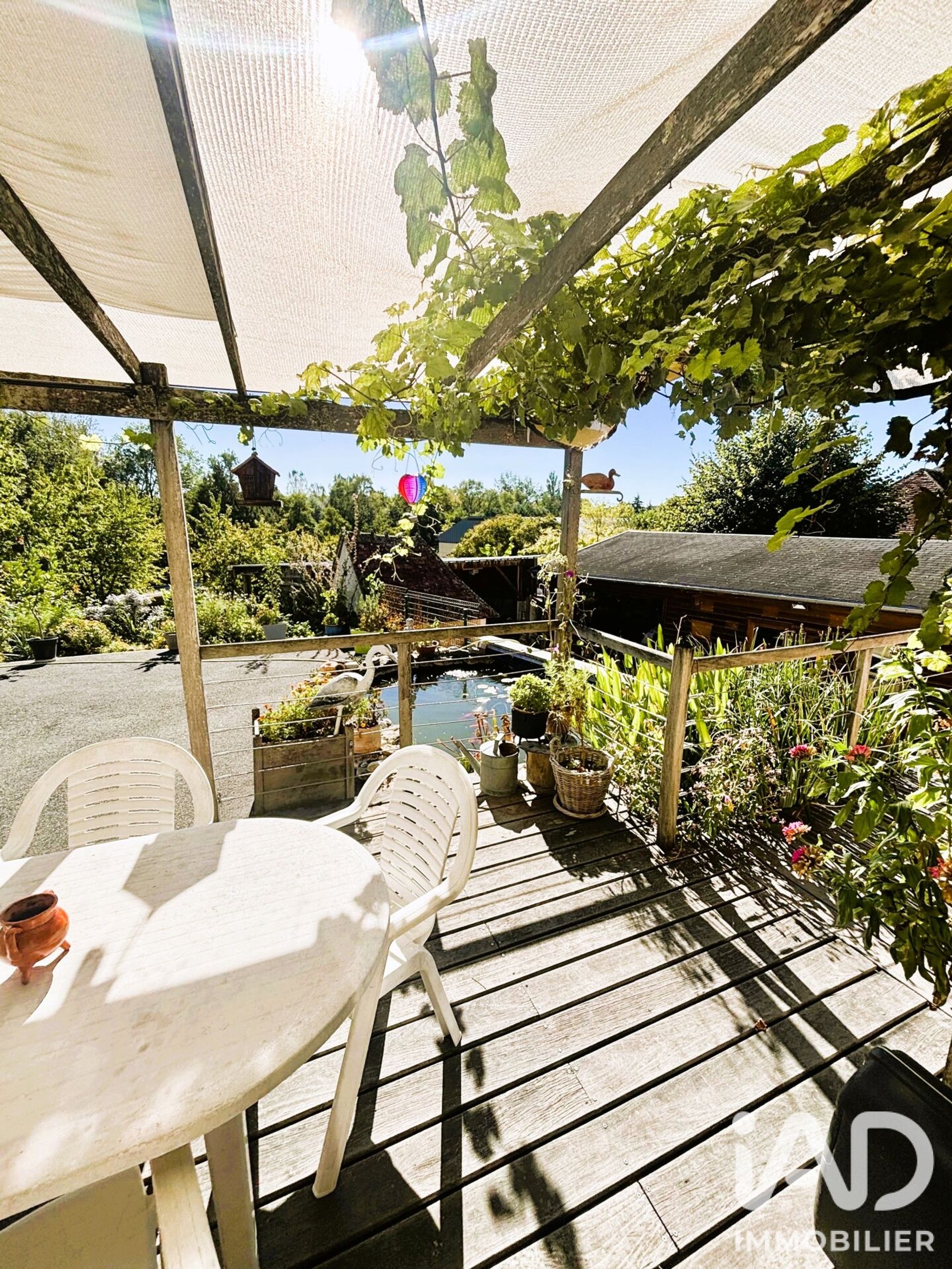 Maison à vendre, 117m², Bossay-sur-Claise