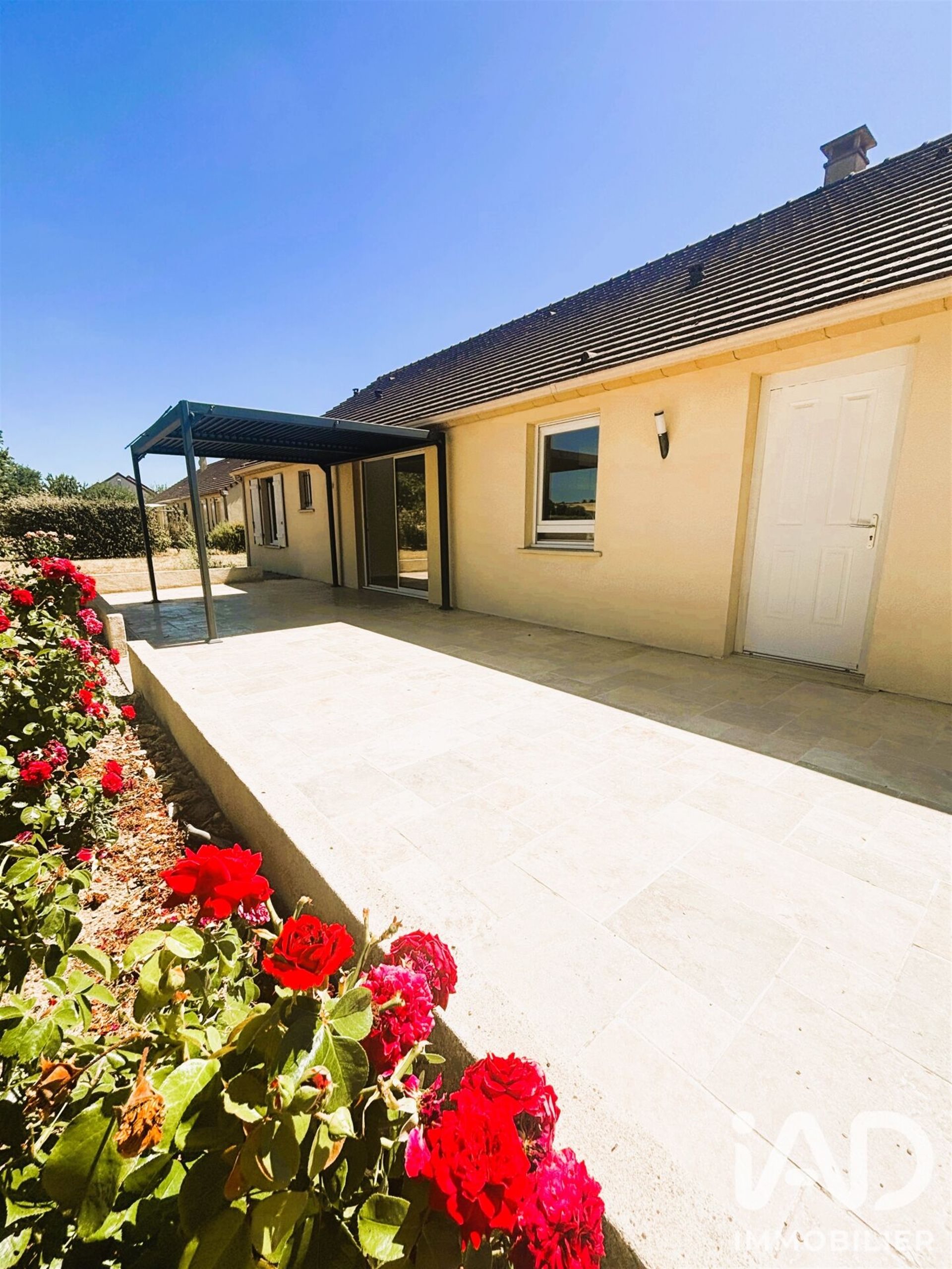 Maison à vendre, 100m², Yzeures-sur-Creuse