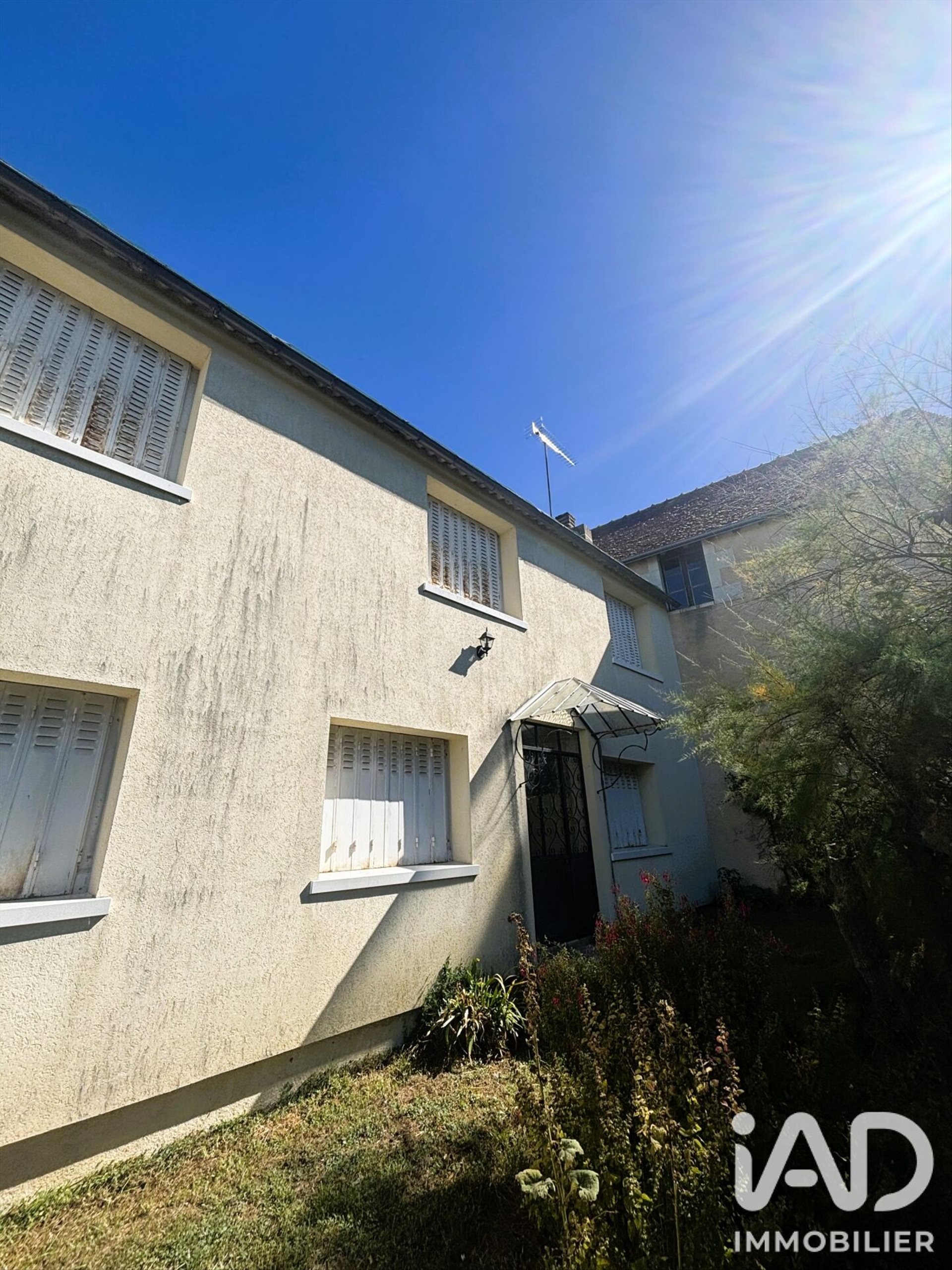 Maison à vendre, 95m², Martizay