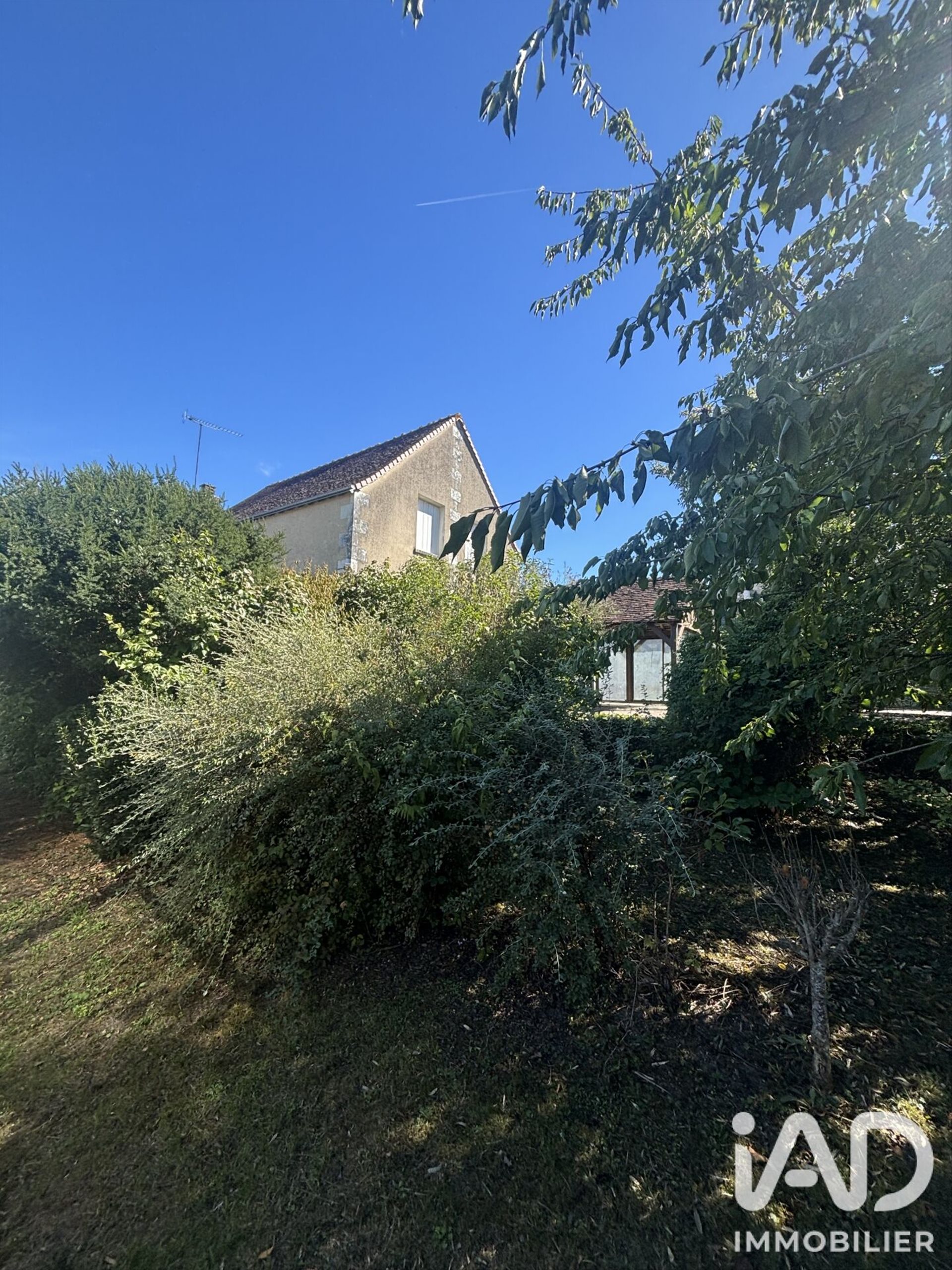 Maison à vendre, 95m², Martizay