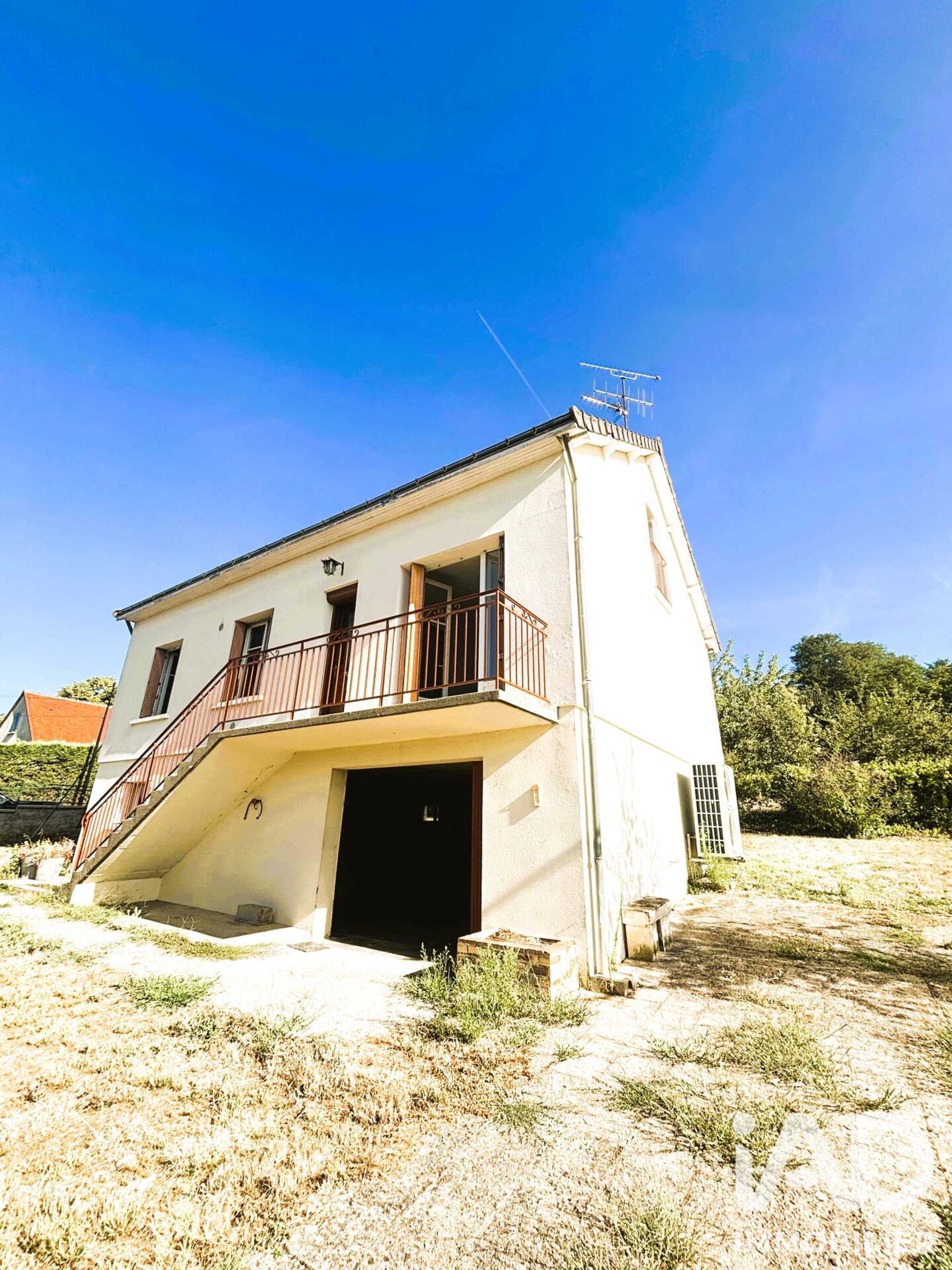 Maison à vendre, 118m², Preuilly-sur-Claise