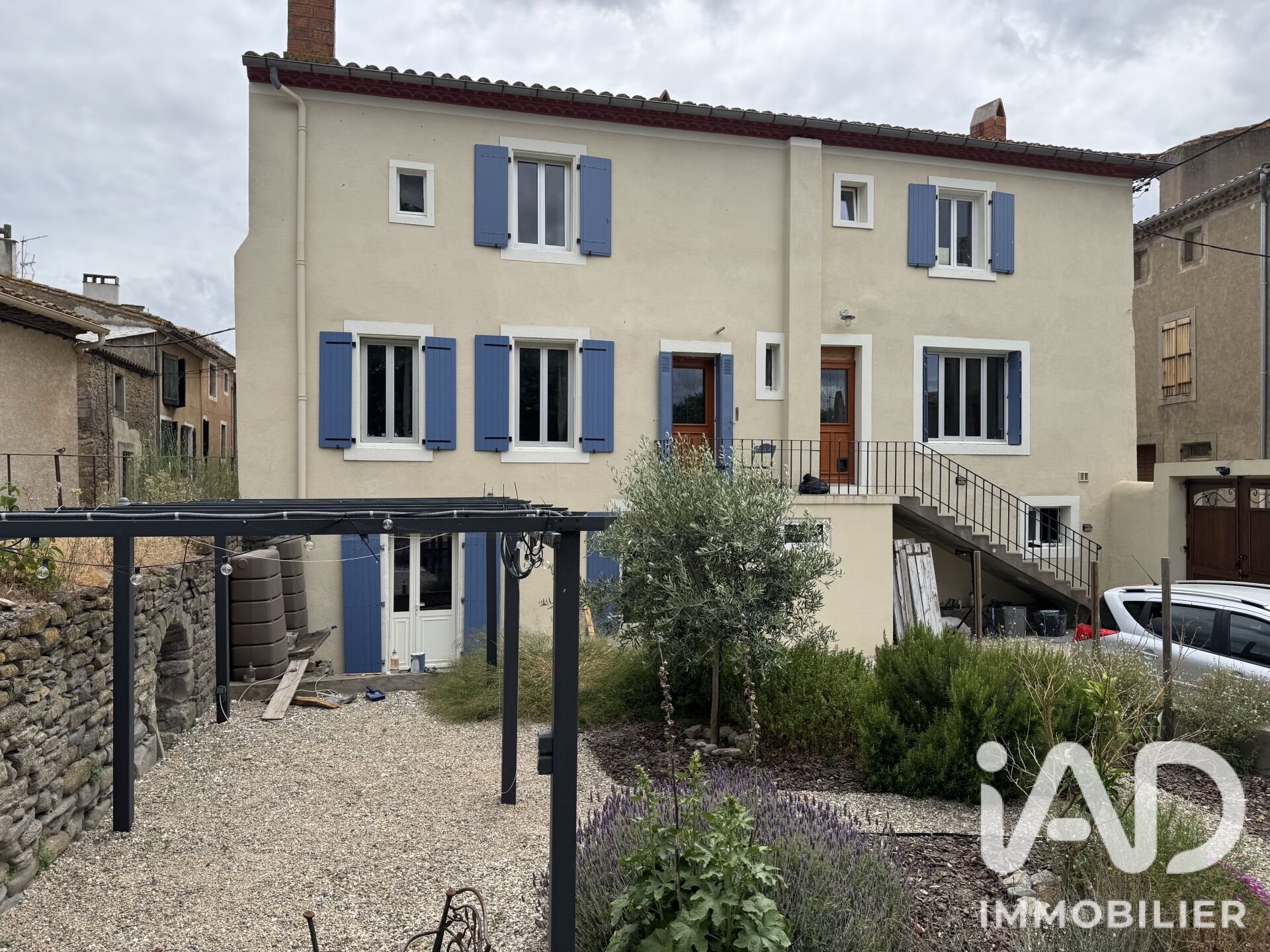 Maison à vendre, 260m², Peyriac-Minervois