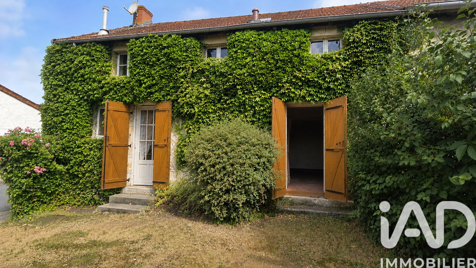 Maison à vendre, 71m², Vitry-en-Charollais
