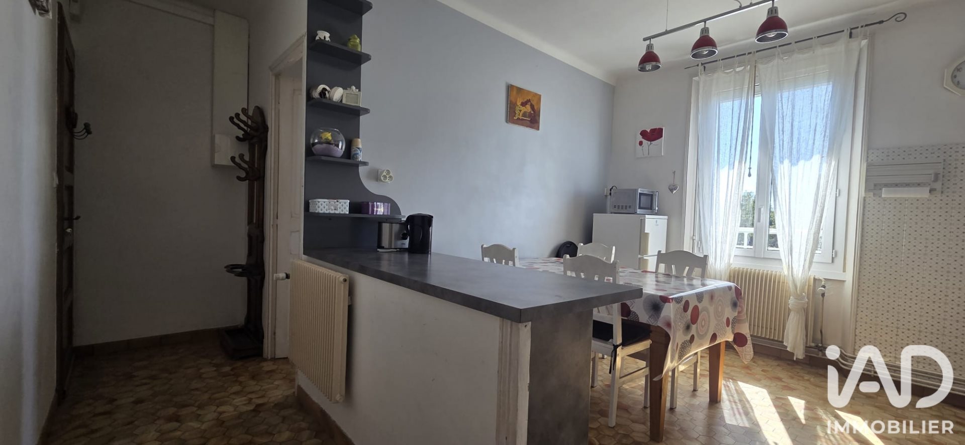 Appartement à vendre, 62m², Paray-le-Monial