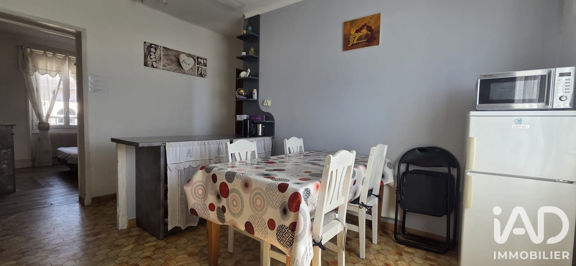 Appartement à vendre, 62m², Paray-le-Monial