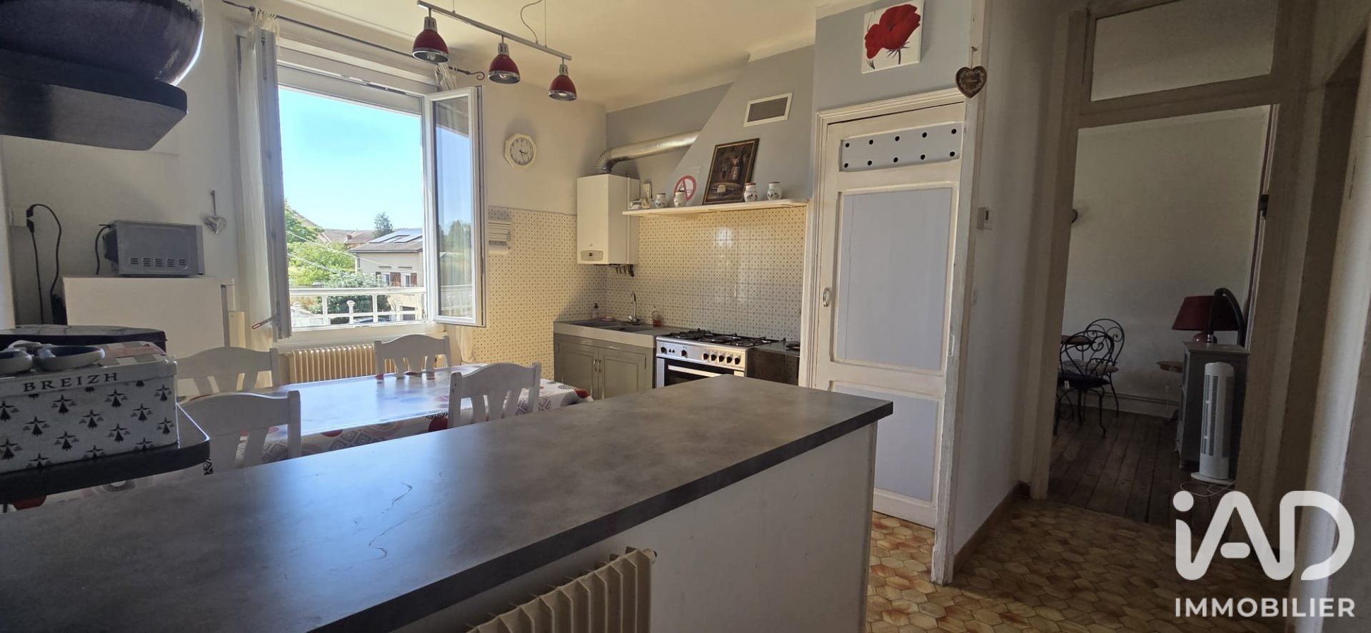 Appartement à vendre, 62m², Paray-le-Monial