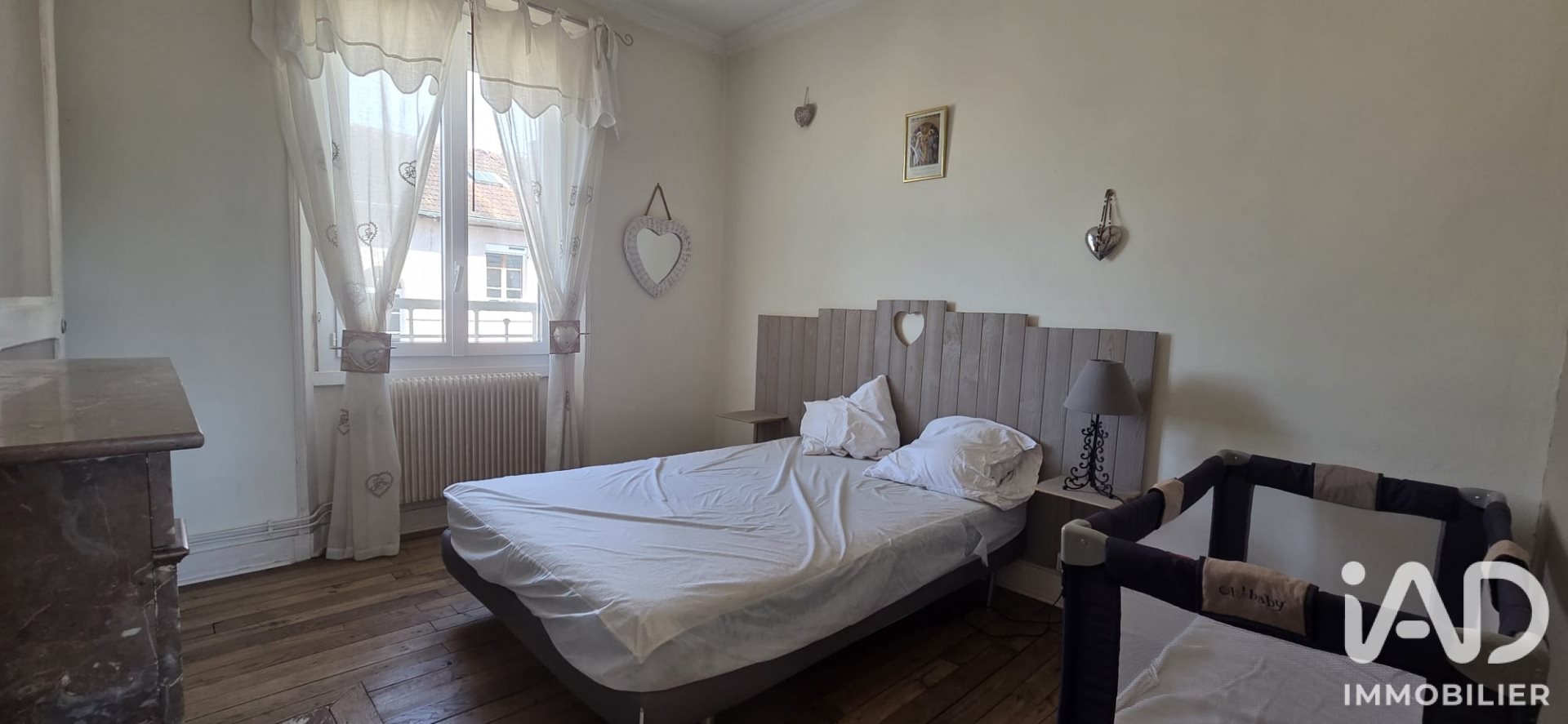 Appartement à vendre, 62m², Paray-le-Monial