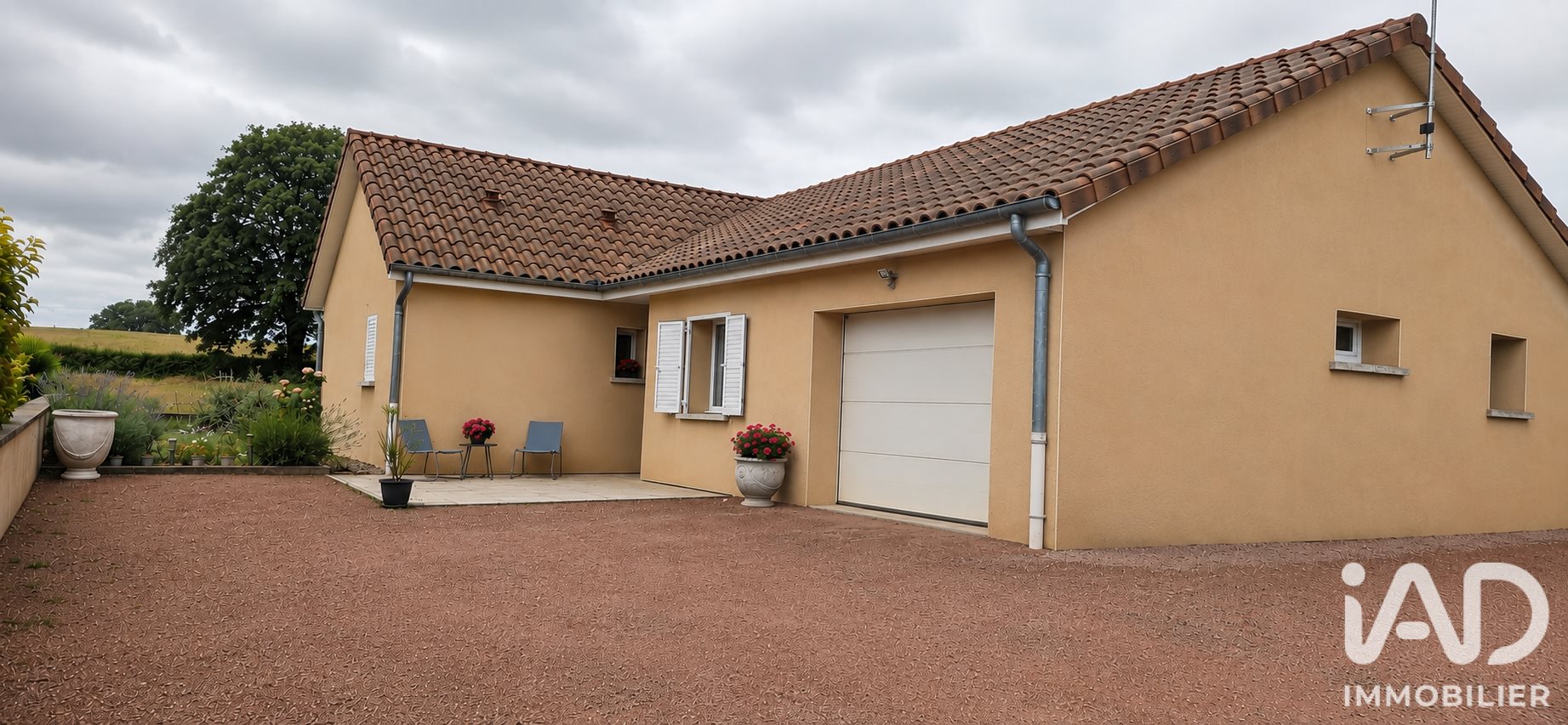 Maison à vendre, 114m², Paray-le-Monial