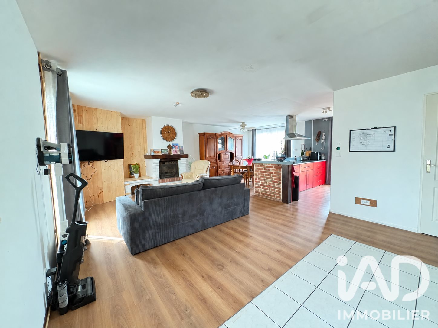 Maison à vendre, 125m², Bauvin