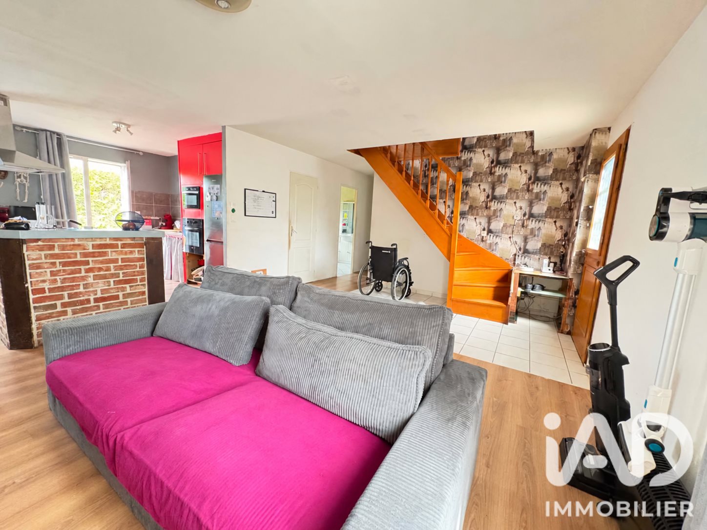 Maison à vendre, 125m², Bauvin