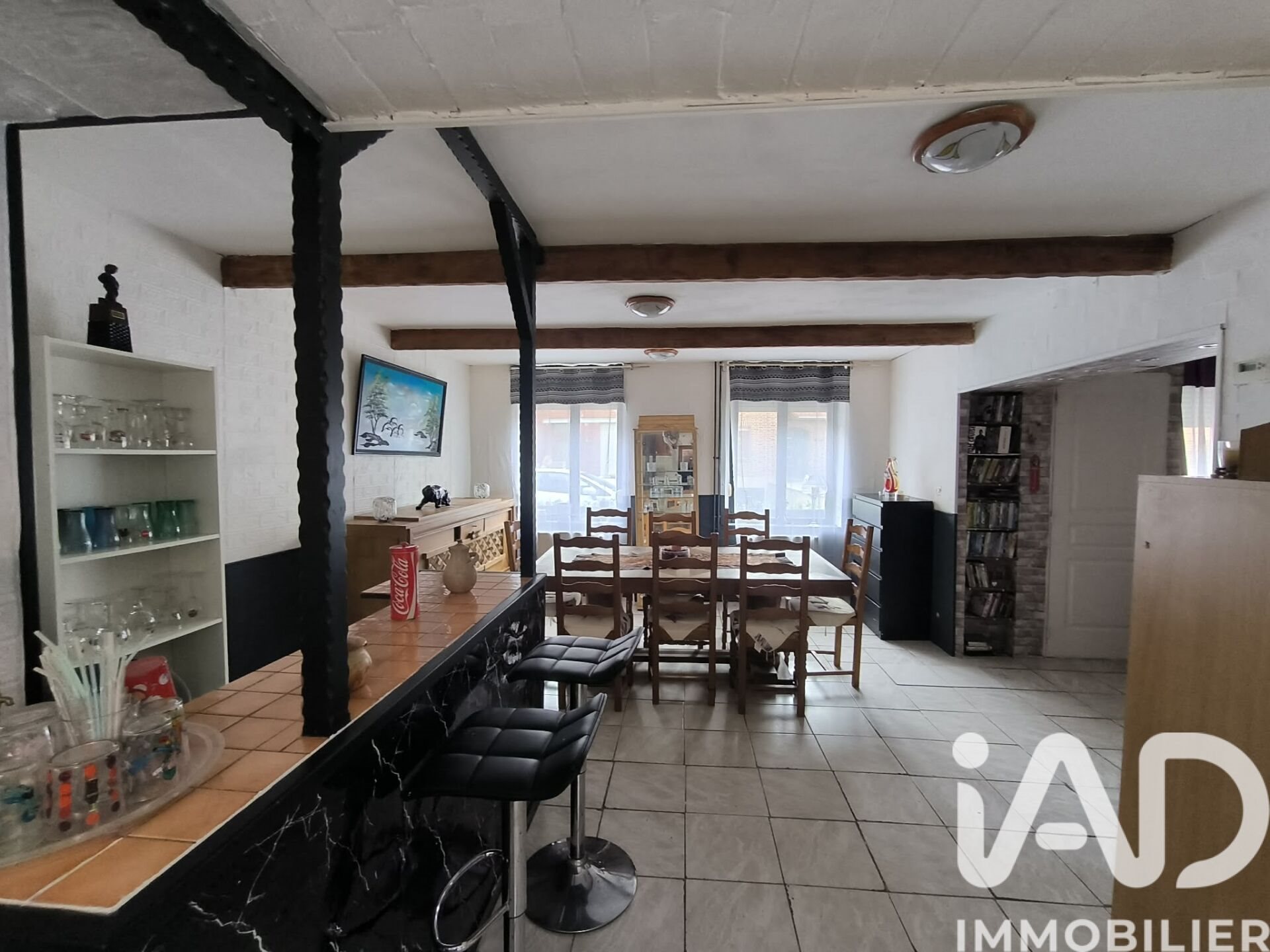 Maison à vendre, 90m², Bauvin