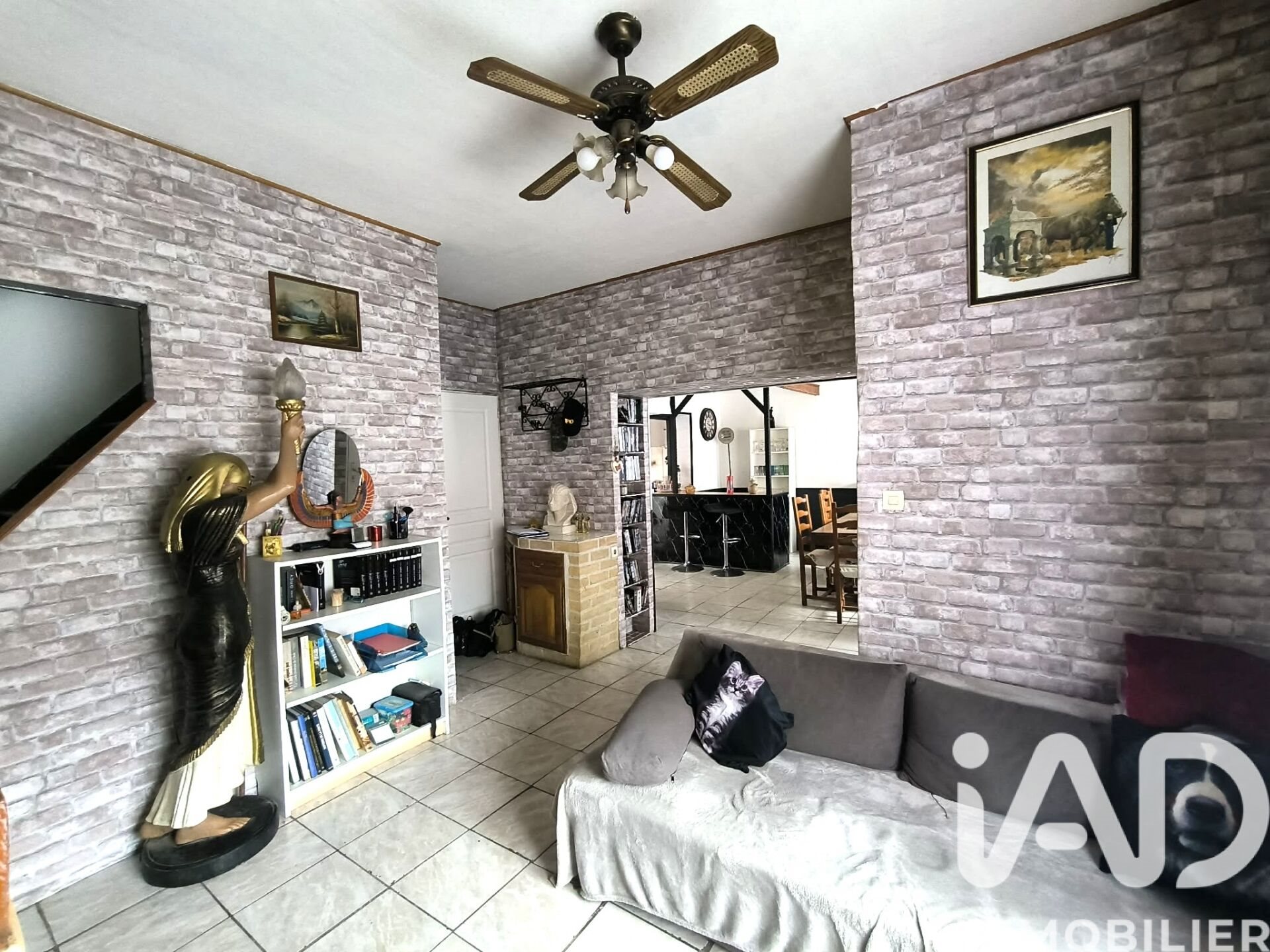 Maison à vendre, 90m², Bauvin