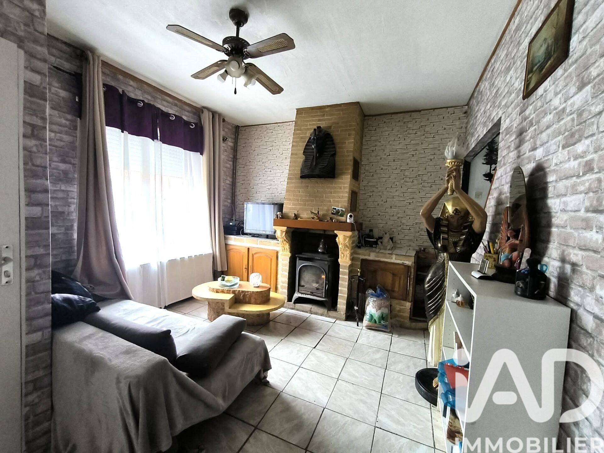 Maison à vendre, 90m², Bauvin