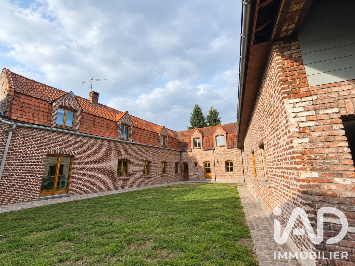 Maison à vendre, 260m², Billy-Berclau