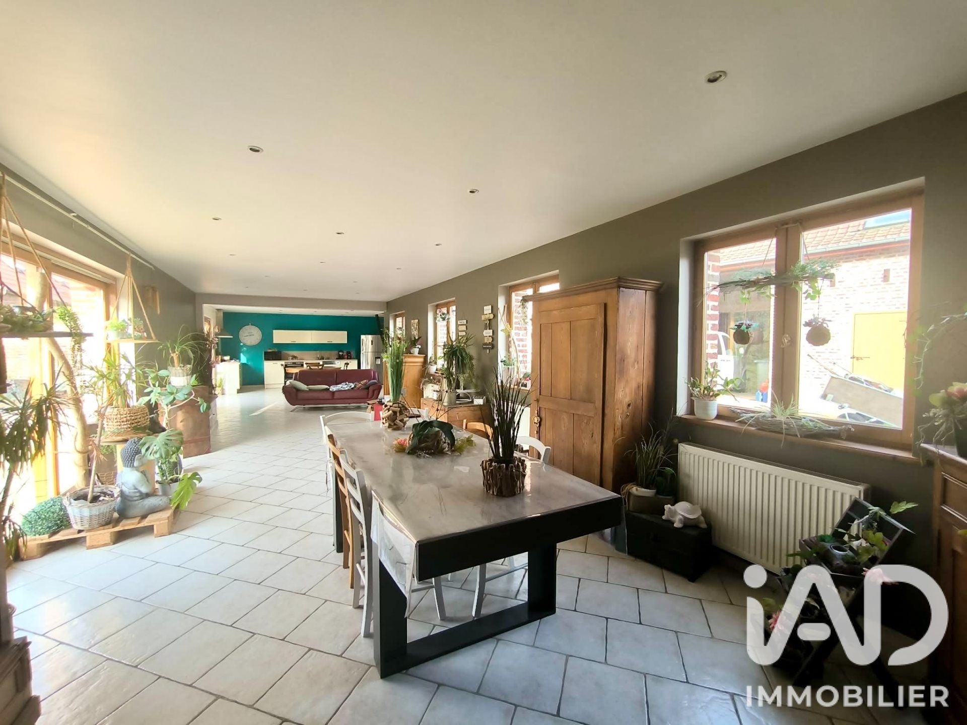 Maison à vendre, 260m², Billy-Berclau