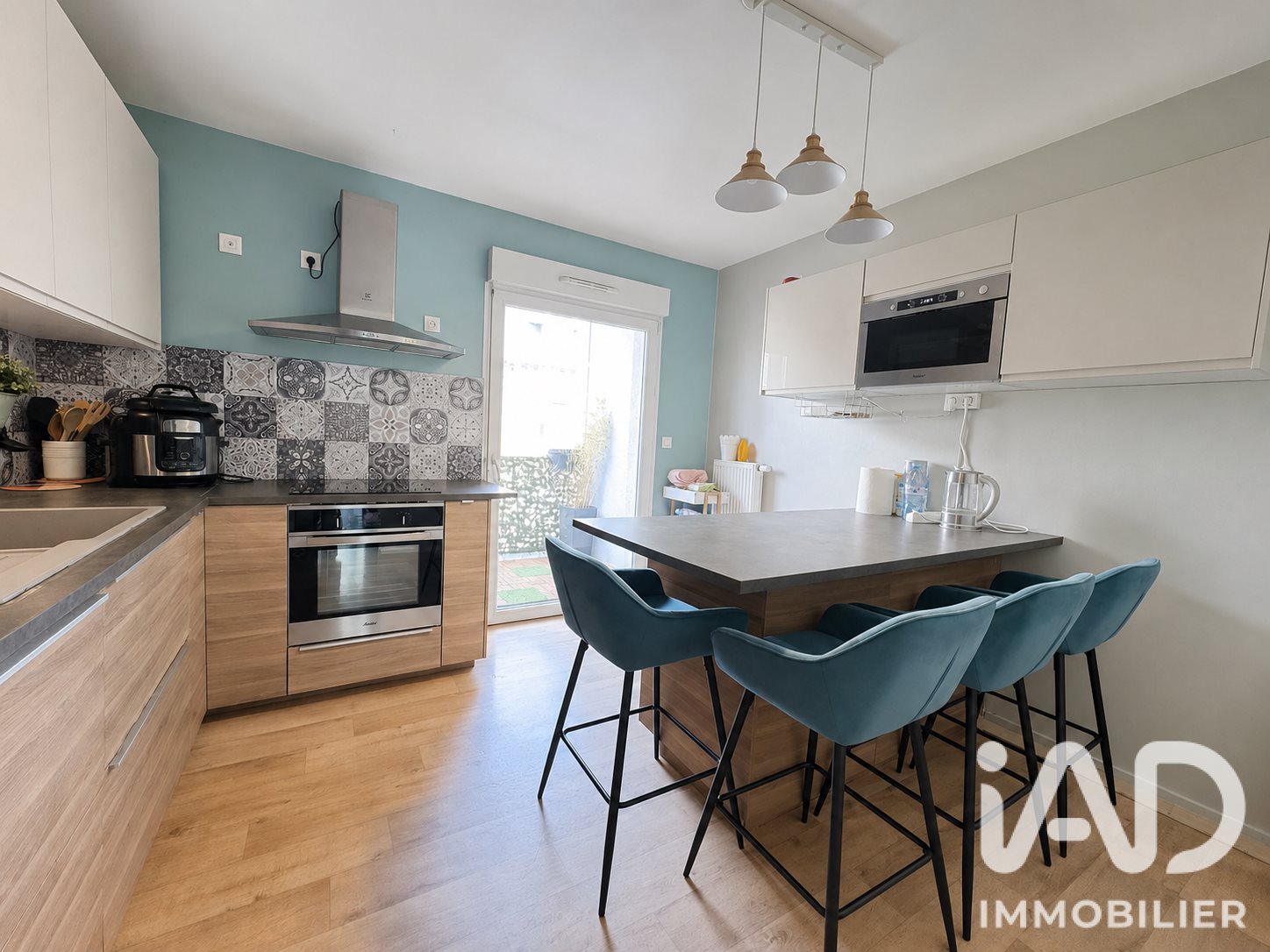 Appartement à vendre, 94m², Lille