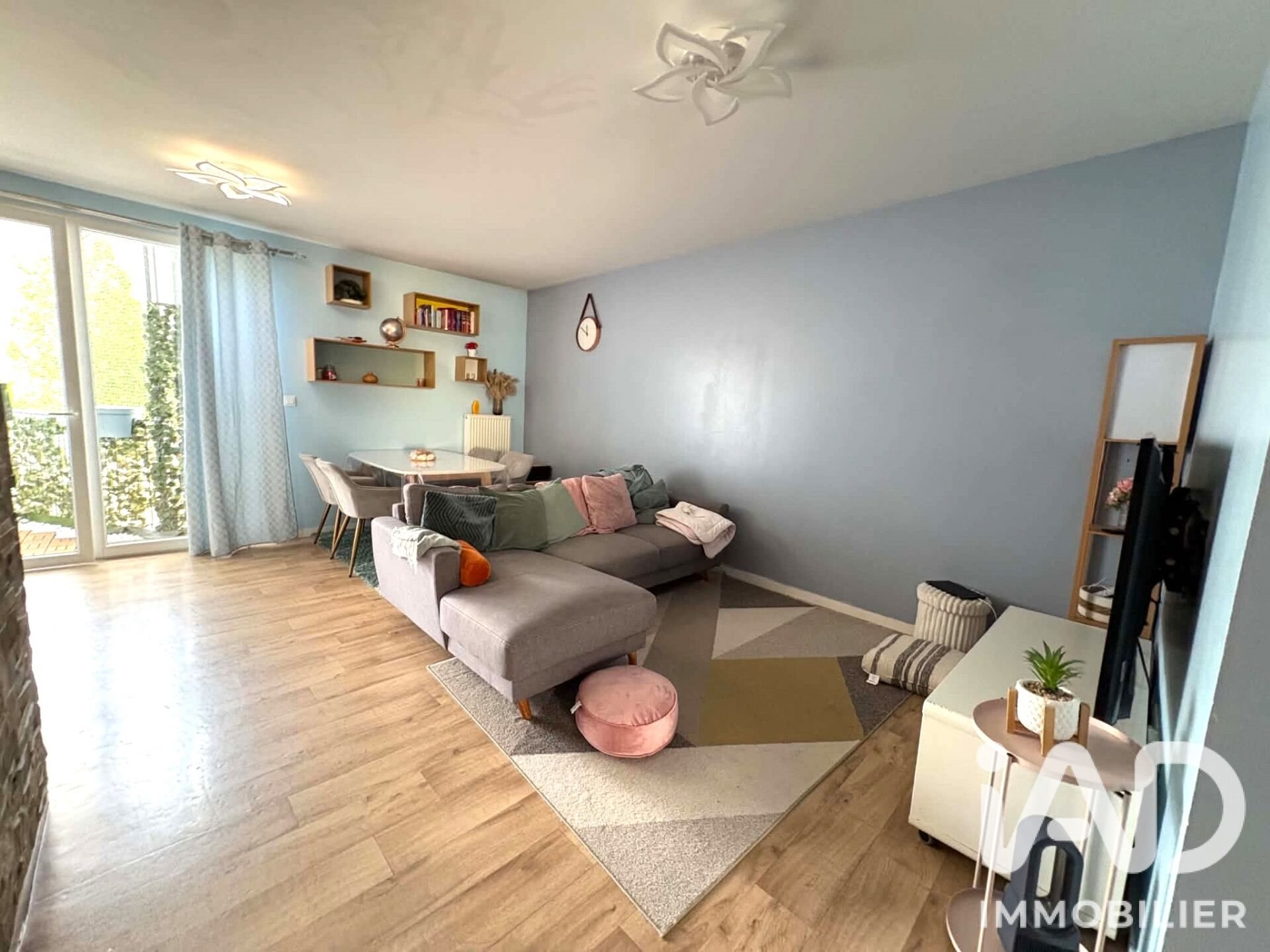 Appartement à vendre, 94m², Lille