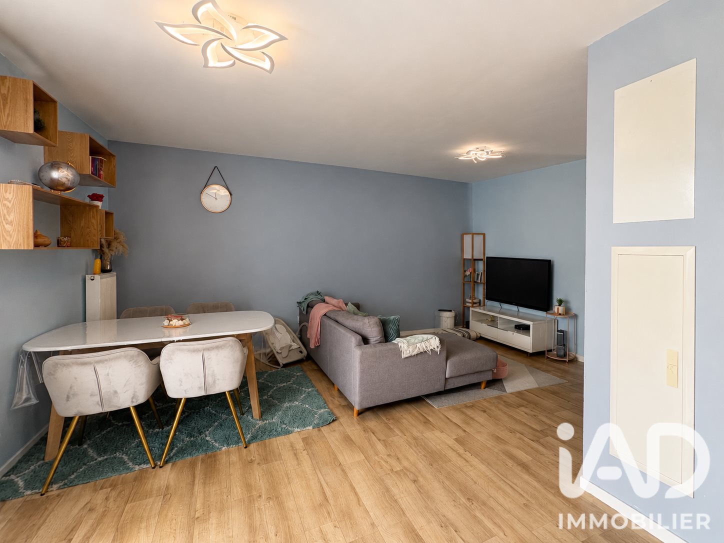 Appartement à vendre, 94m², Lille