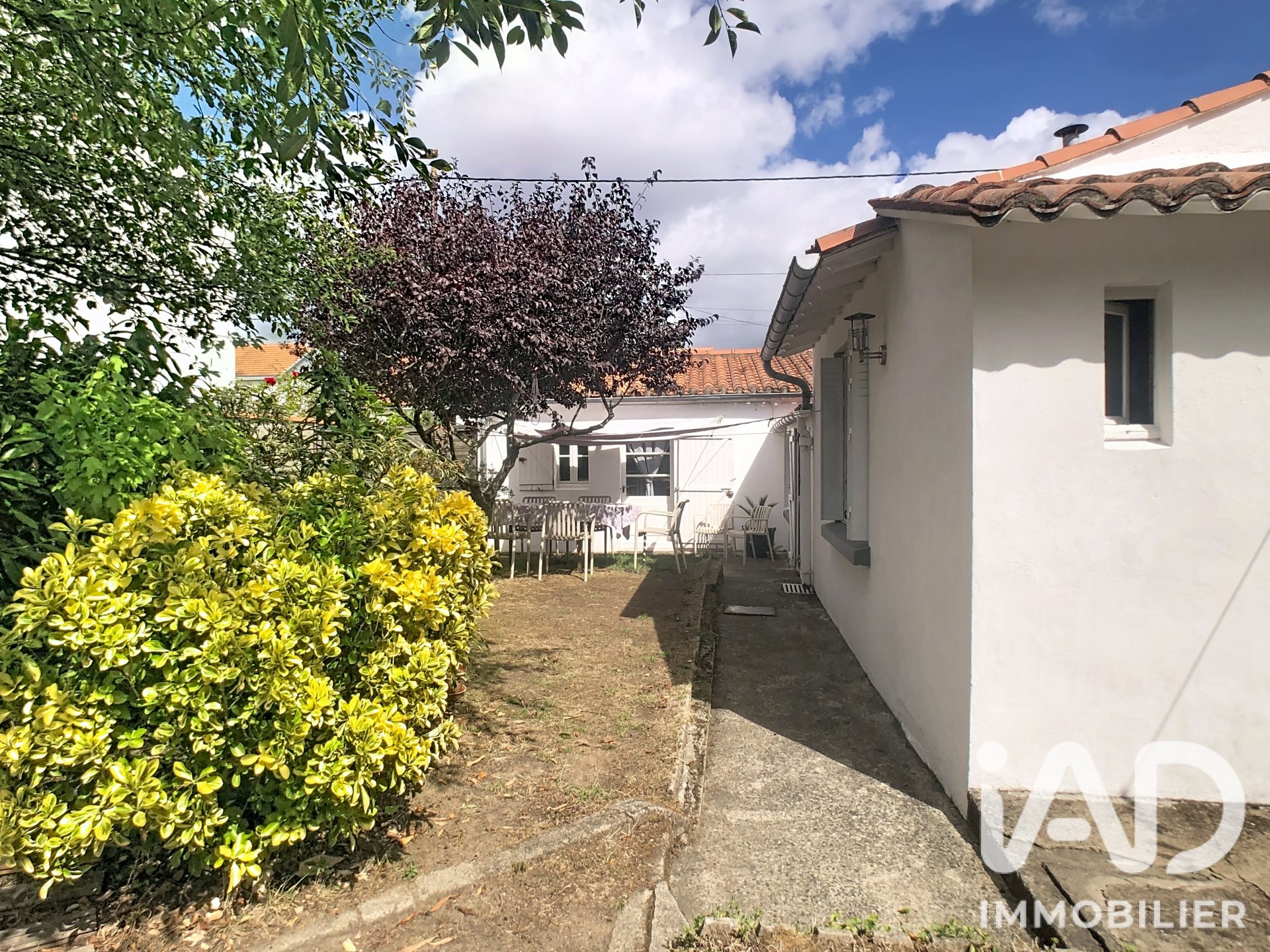 Maison à vendre, 58m², Bouguenais