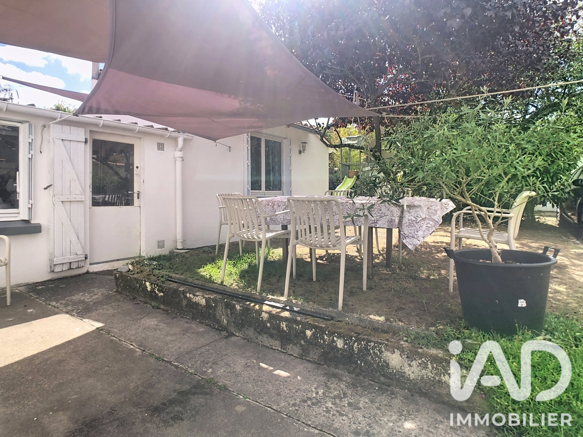 Maison à vendre, 58m², Bouguenais