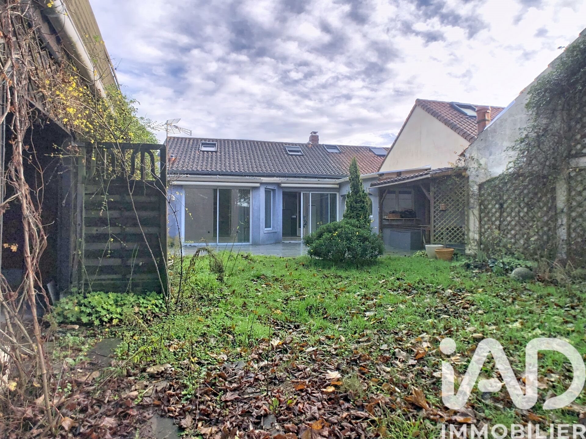 Maison à vendre, 120m², Rezé