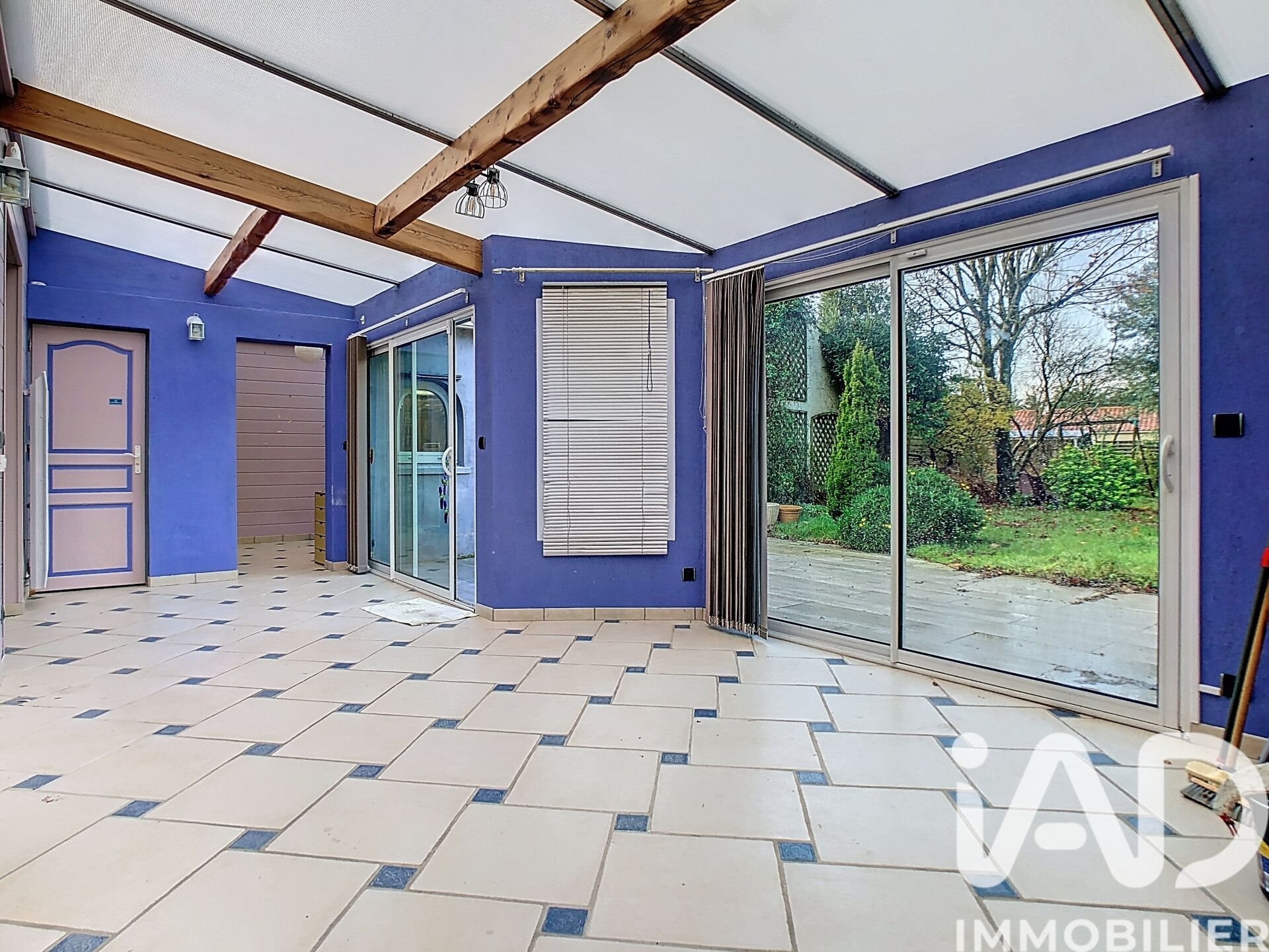 Maison à vendre, 120m², Rezé