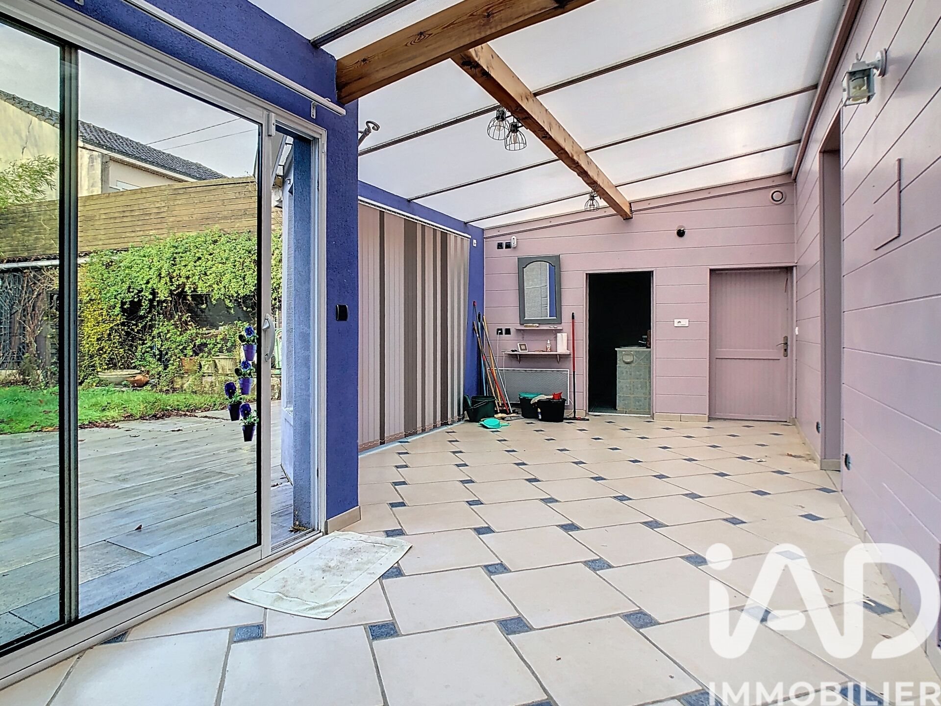 Maison à vendre, 120m², Rezé