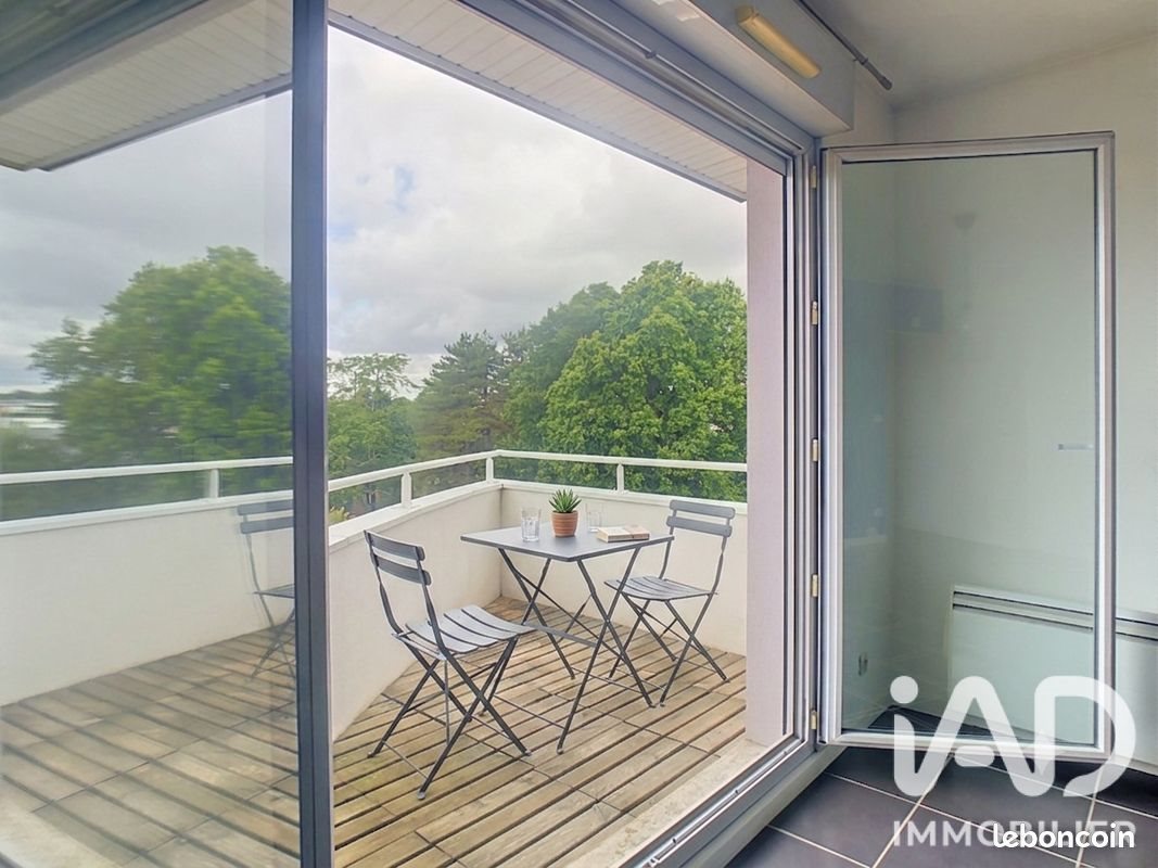 Appartement à vendre, 47m², Orvault