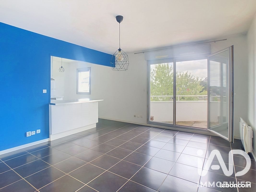 Appartement à vendre, 47m², Orvault