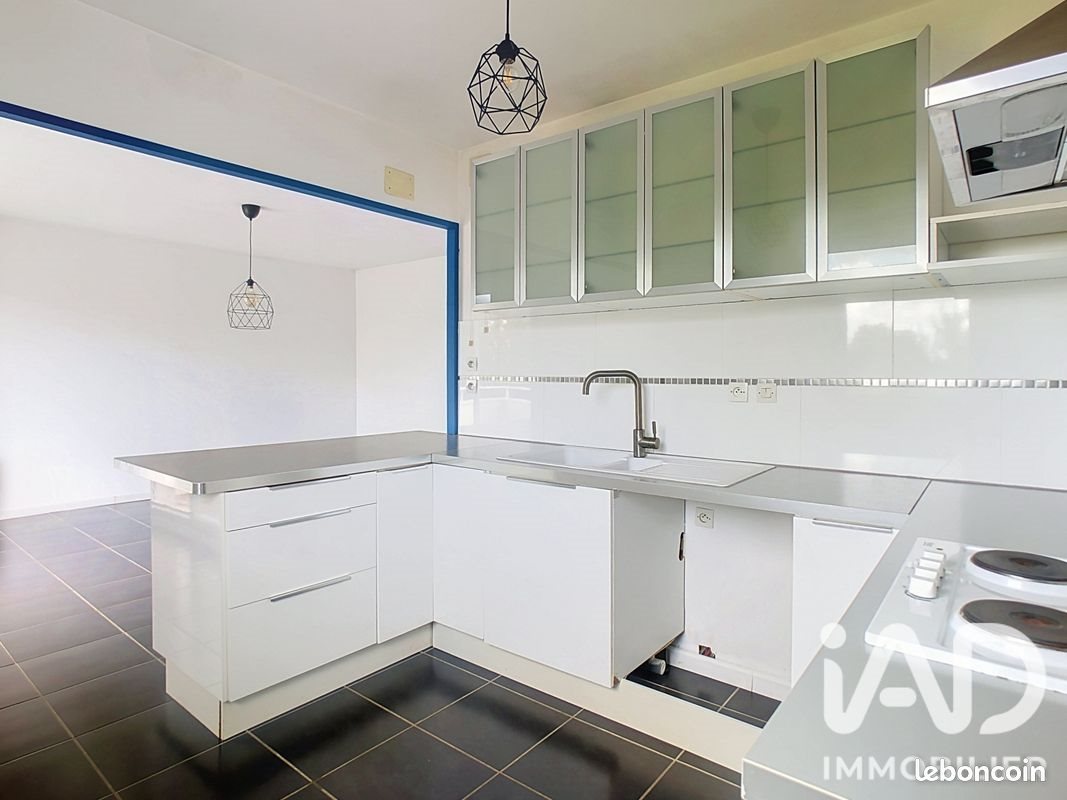 Appartement à vendre, 47m², Orvault