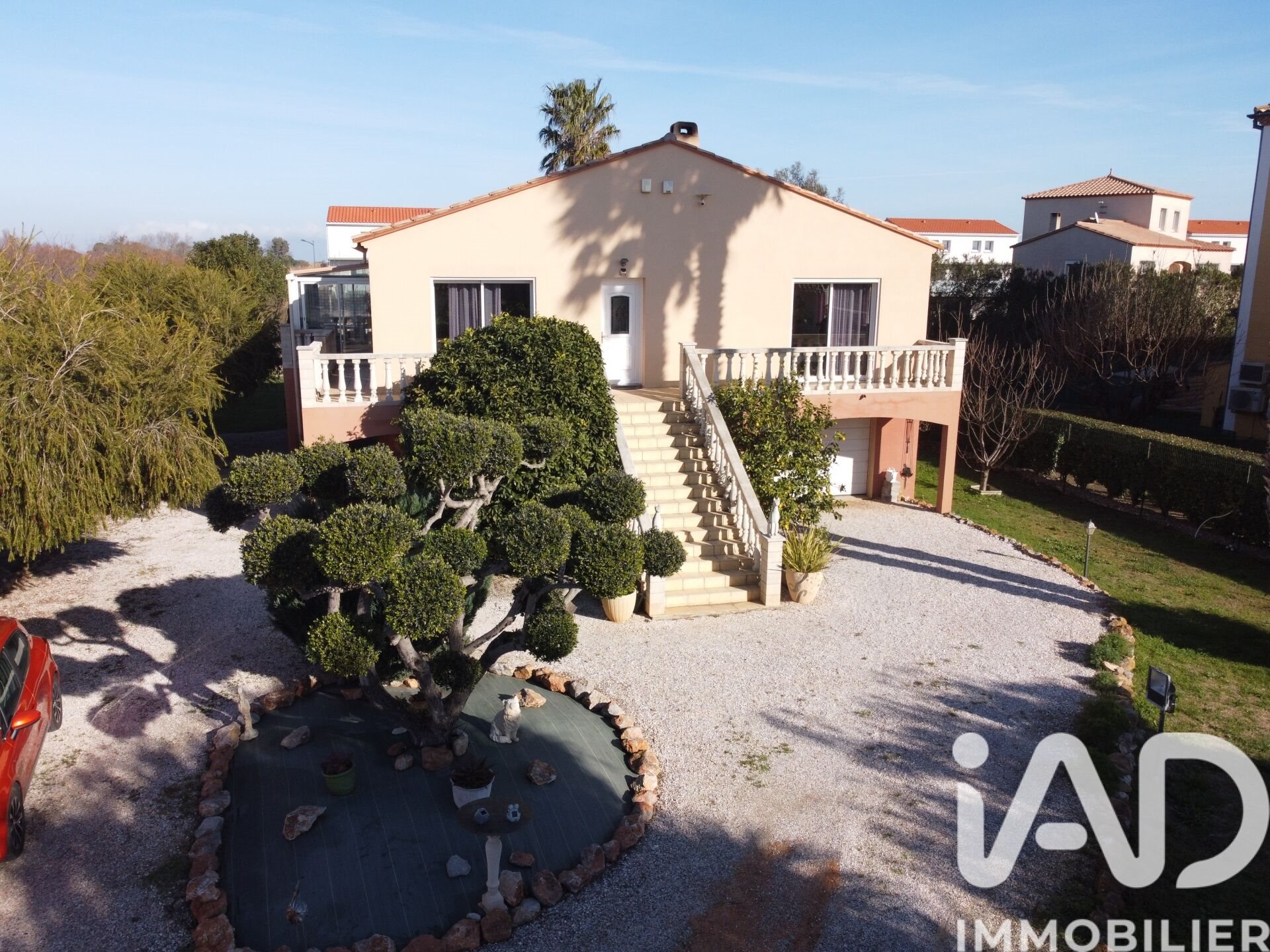 Maison à vendre, 171m², Sainte-Marie-la-Mer